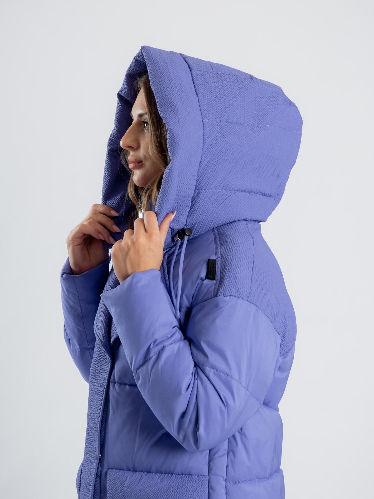 Пуховик женский 021