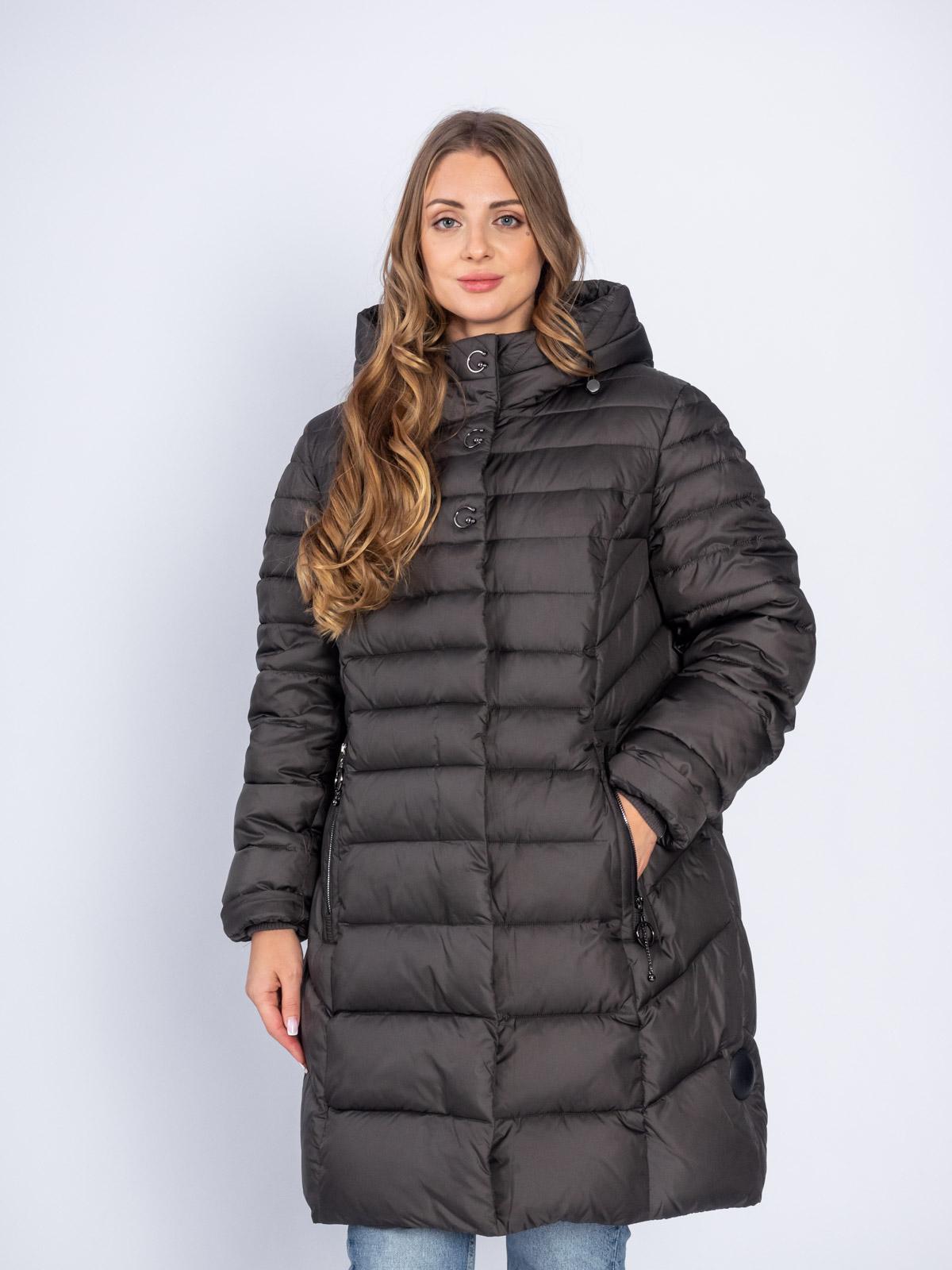Пуховик женский 573