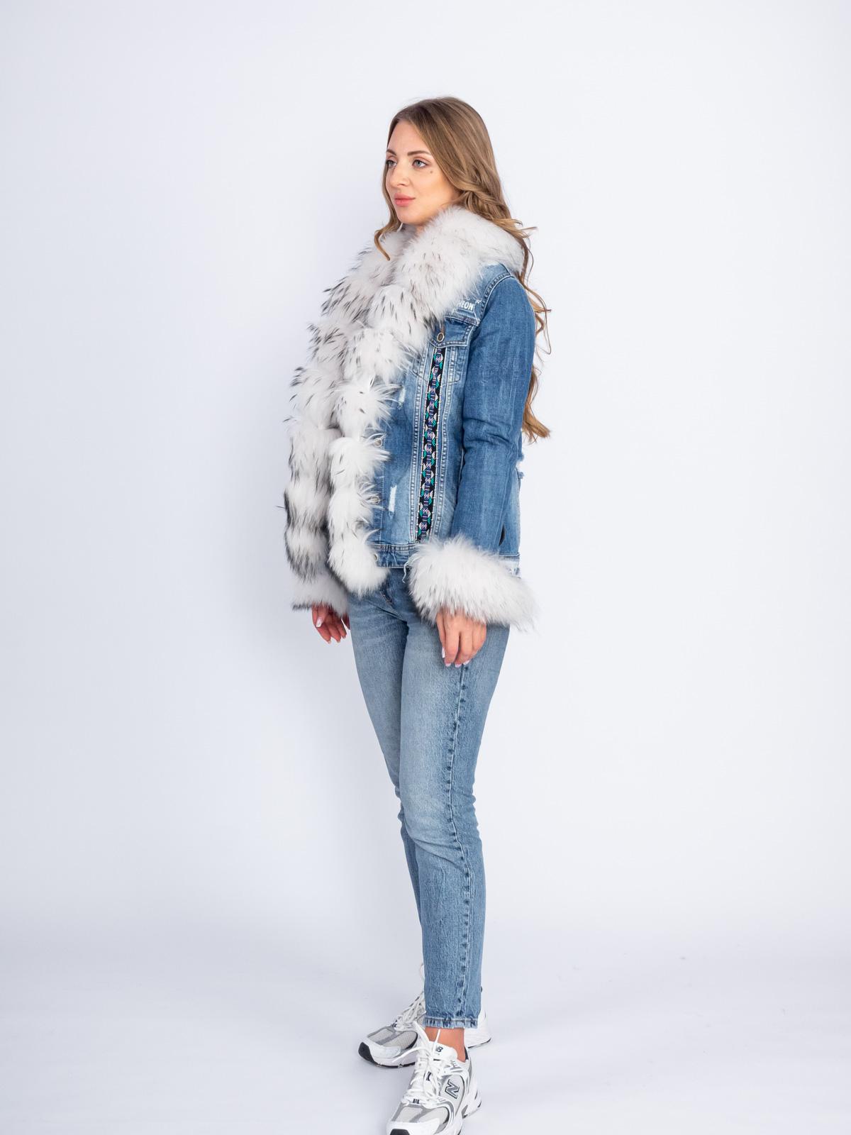 Куртка женская джинсовая Grazza BR-KT501