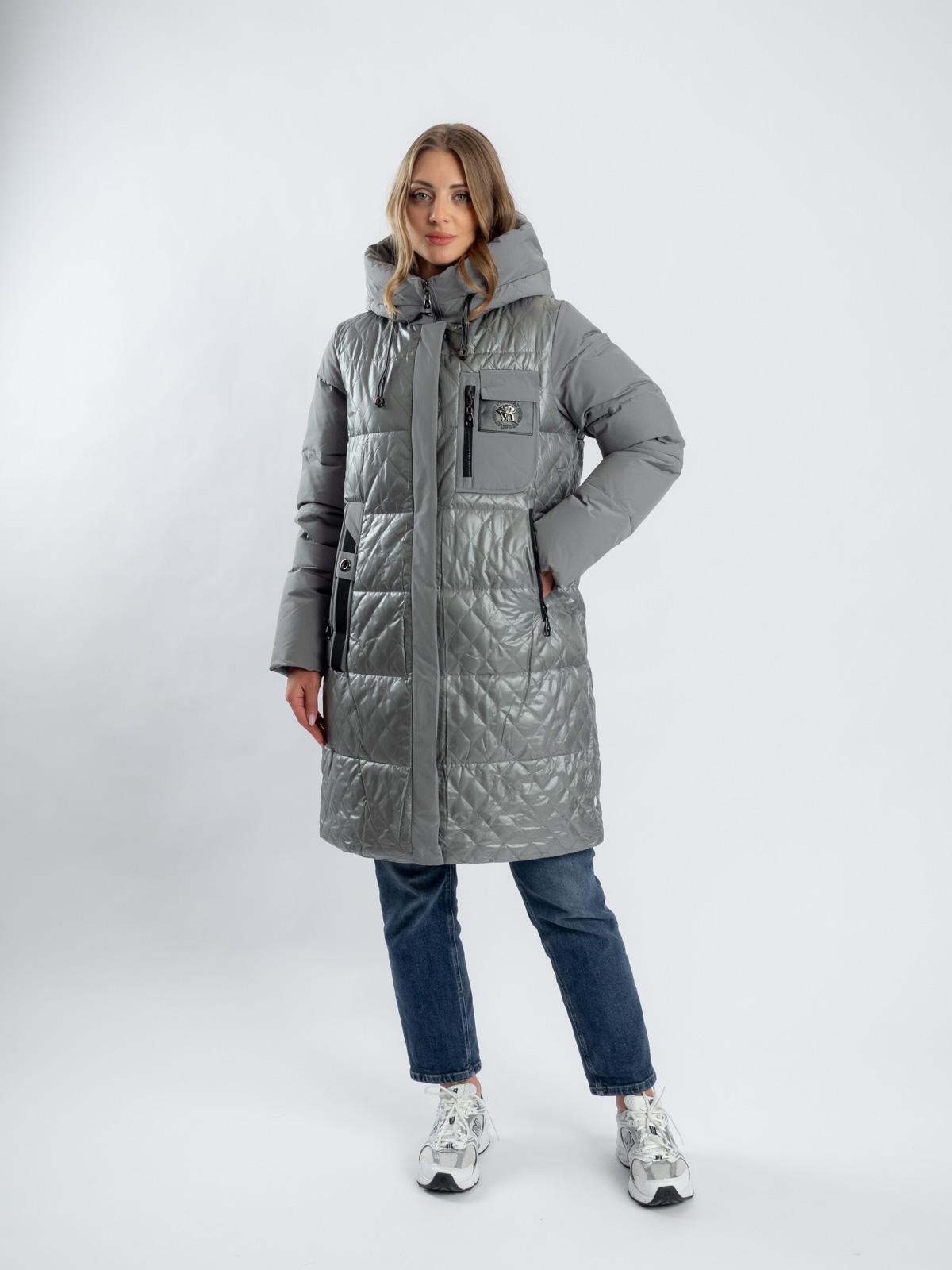 Пуховик женский М-24 210