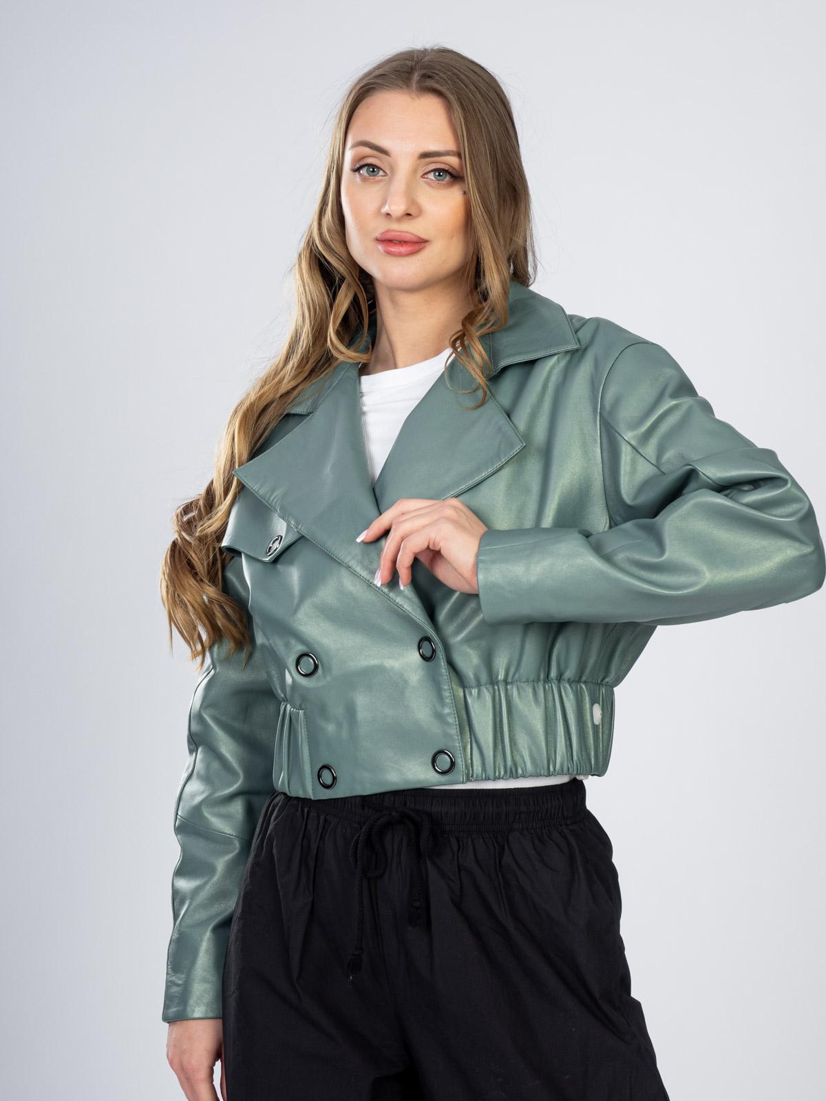 Куртка женская из натуральной кожи Dio Gomez 15771-А