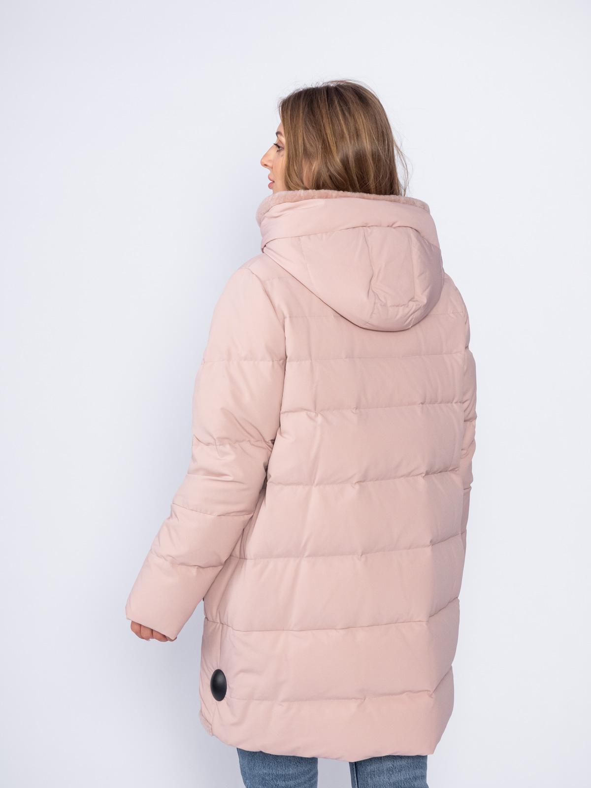 Пуховик Mira Wan 2025-1727PM-42
