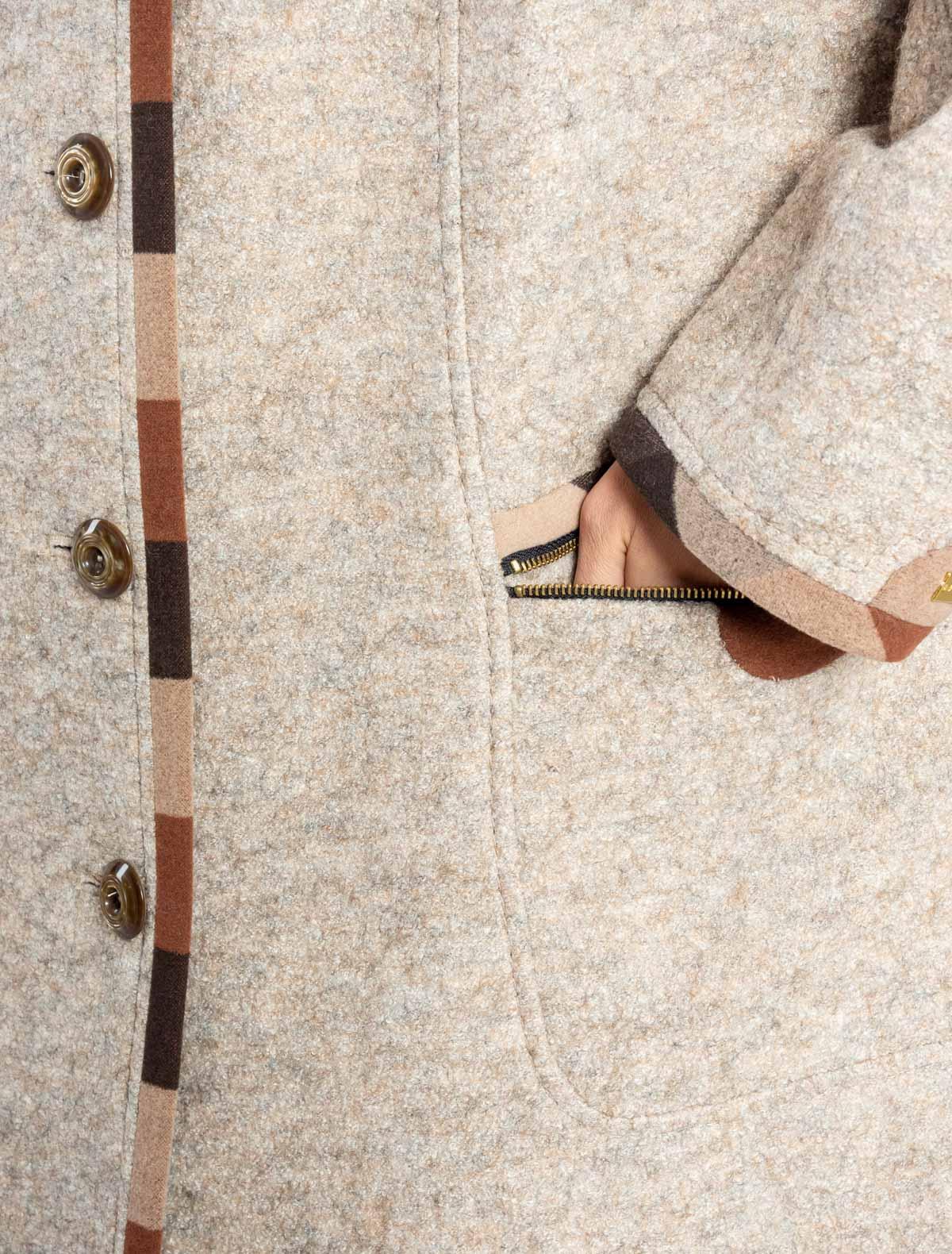 Пальто женское Славянка Б1-771