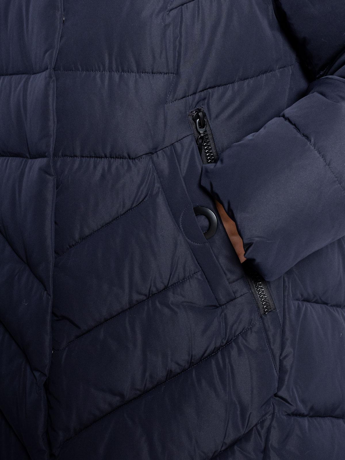 Пуховик женский 803