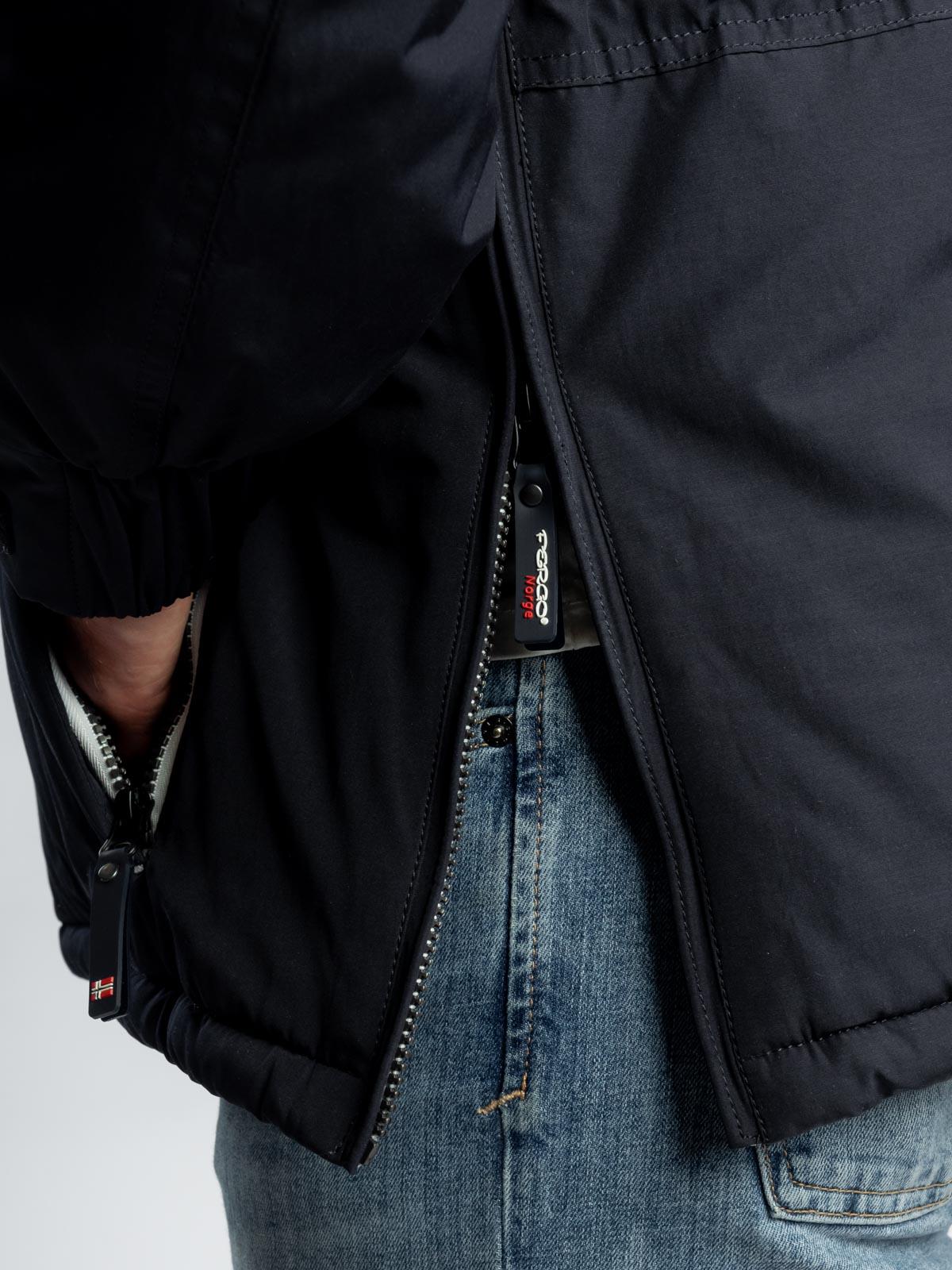 Пуховик мужской FERGO F-1517-051