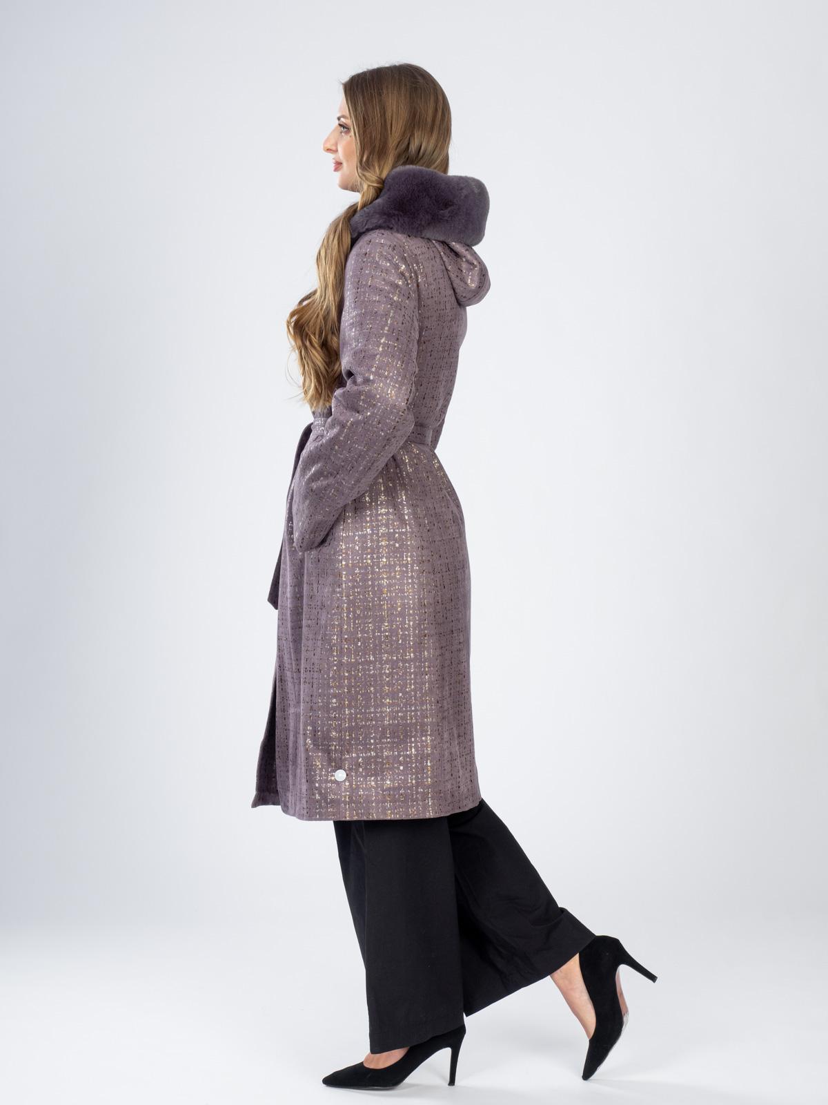 Пальто женское ELISLEATHER 930