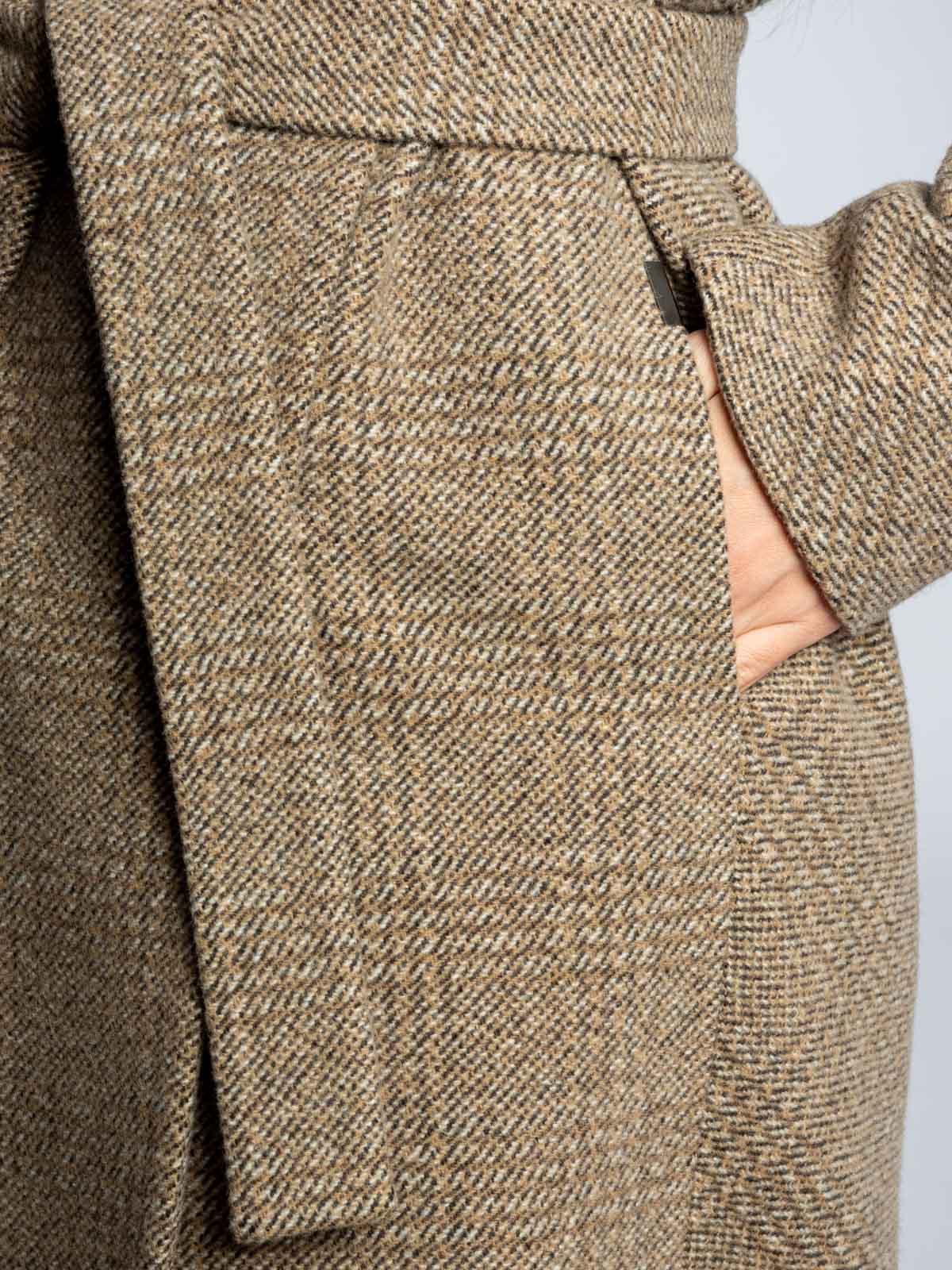 Пальто Эврика 61612-18