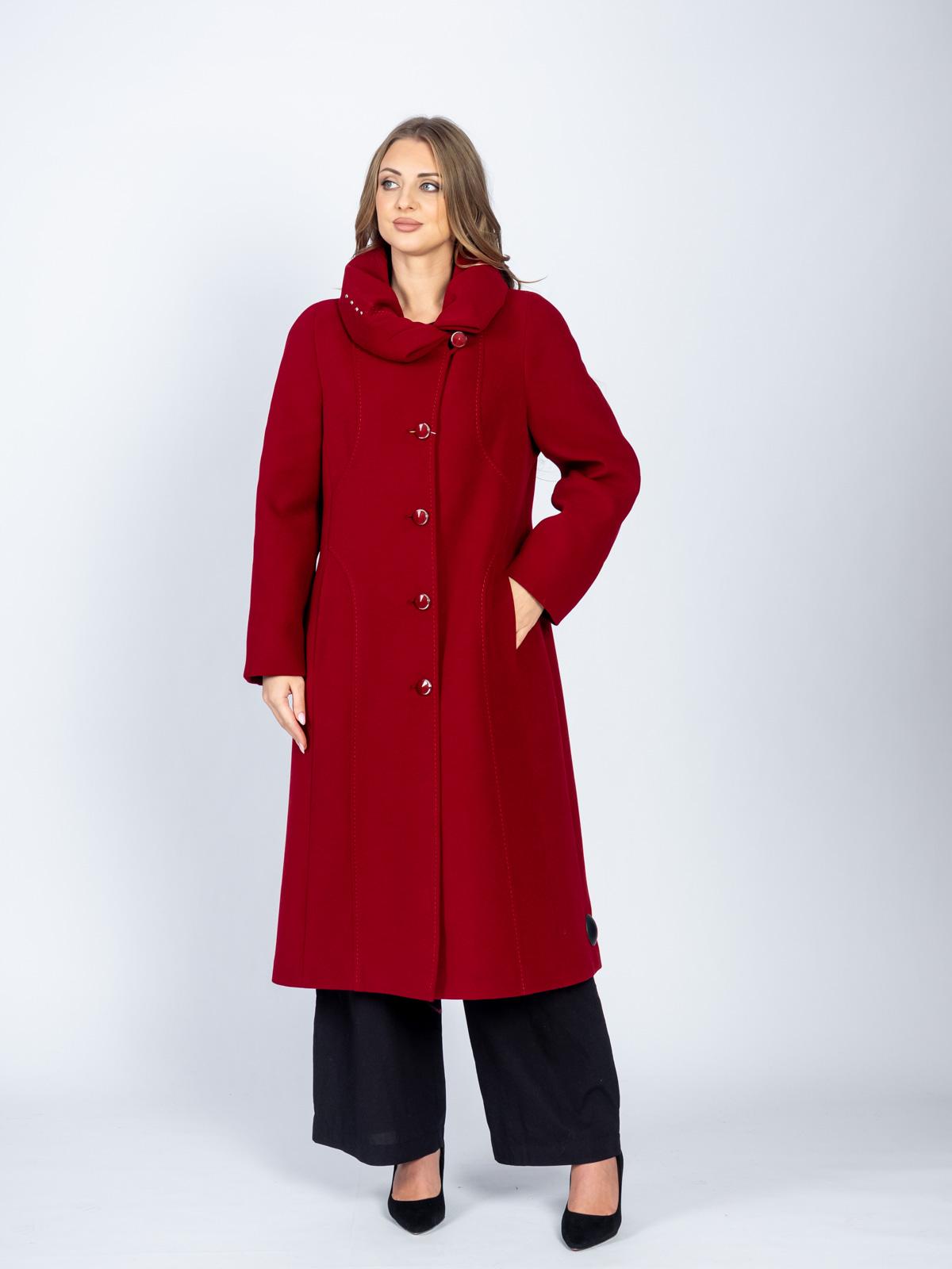 Пальто женское Элегант 20-30 Прима 