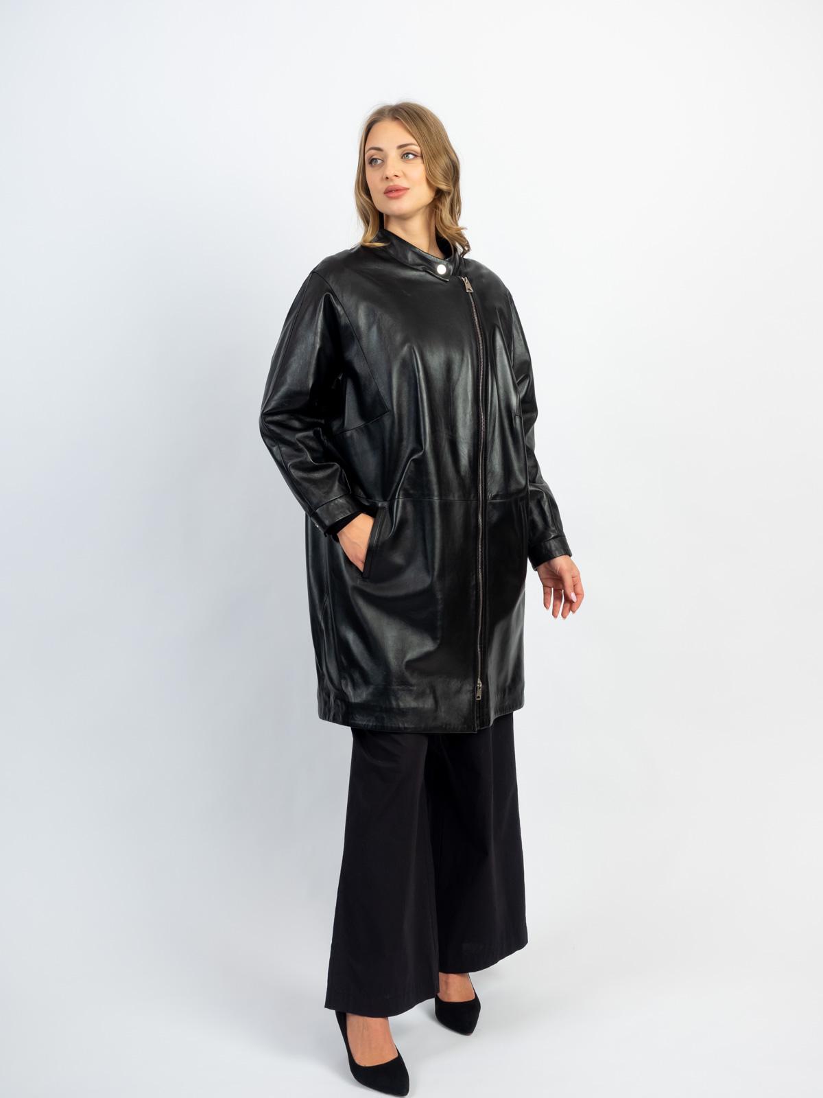 Куртка женская из натуральной кожи PASADO PB-2008