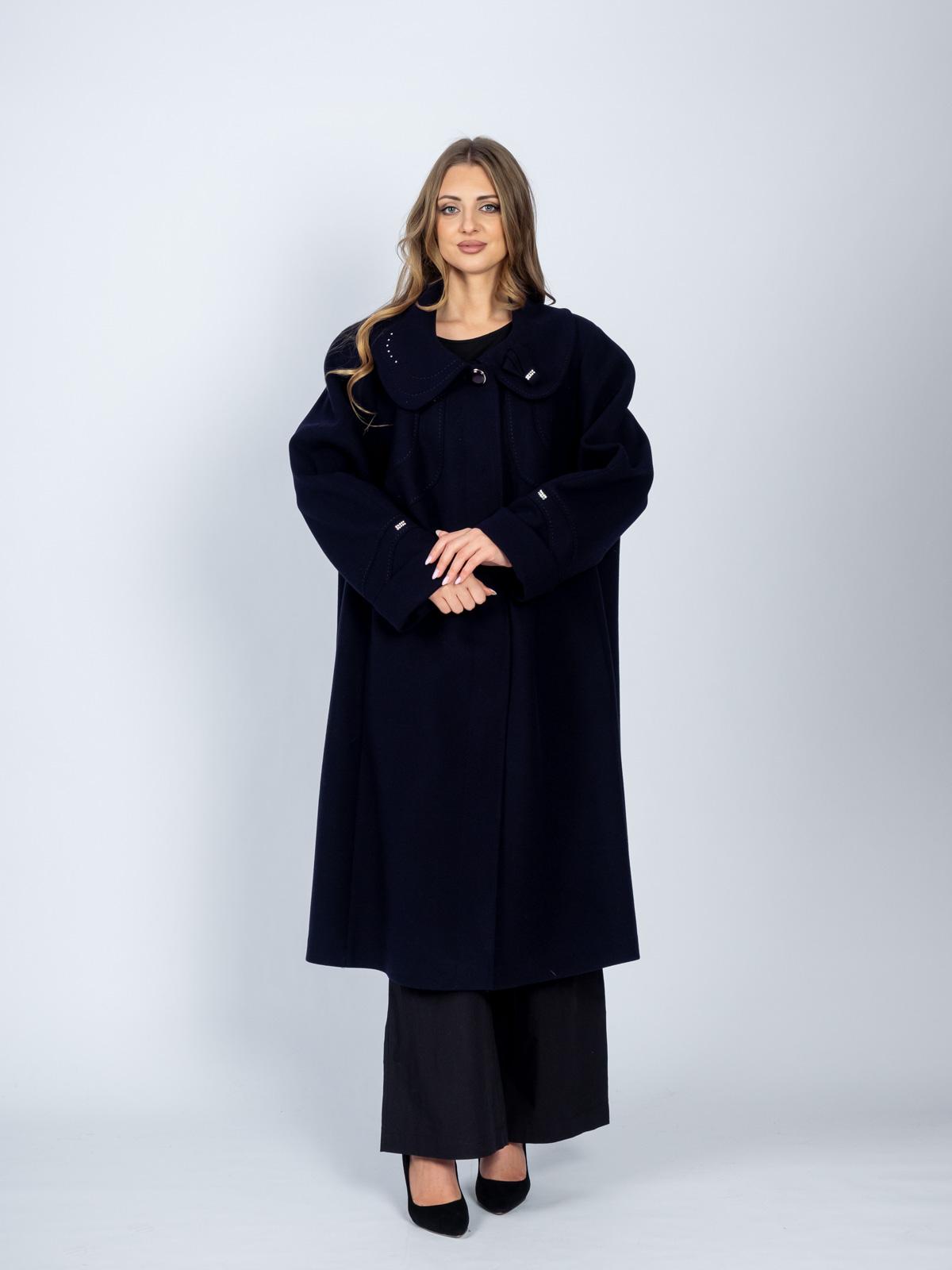 Пальто Элегант В 52-53 Москвичка