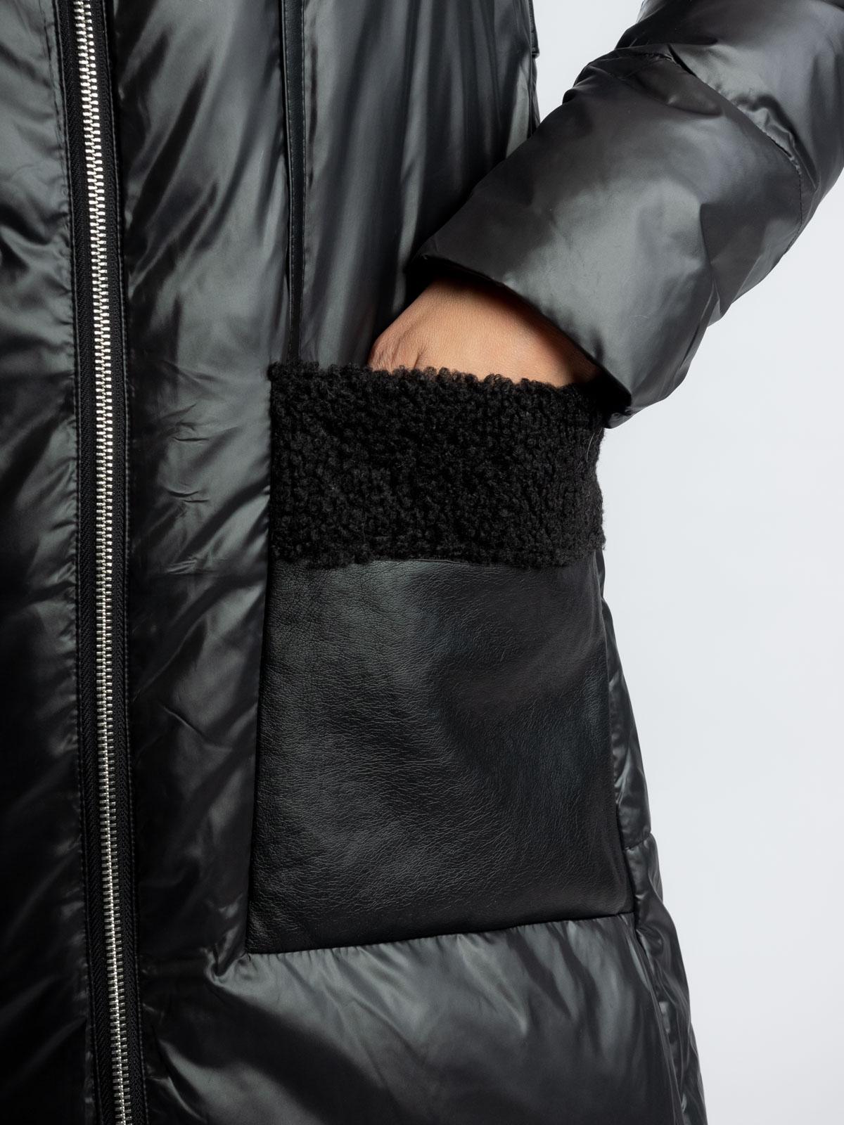 Пуховик женский 8117