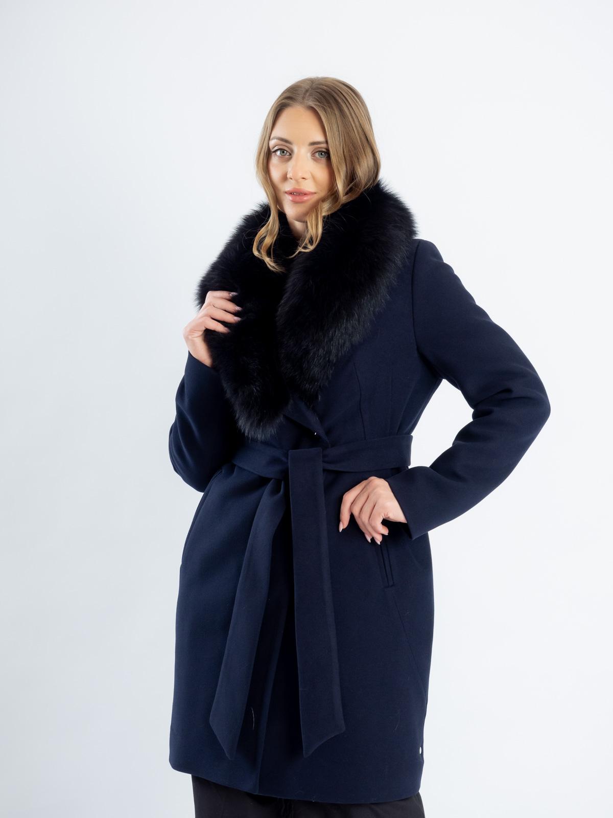 Пальто зимнее 1474