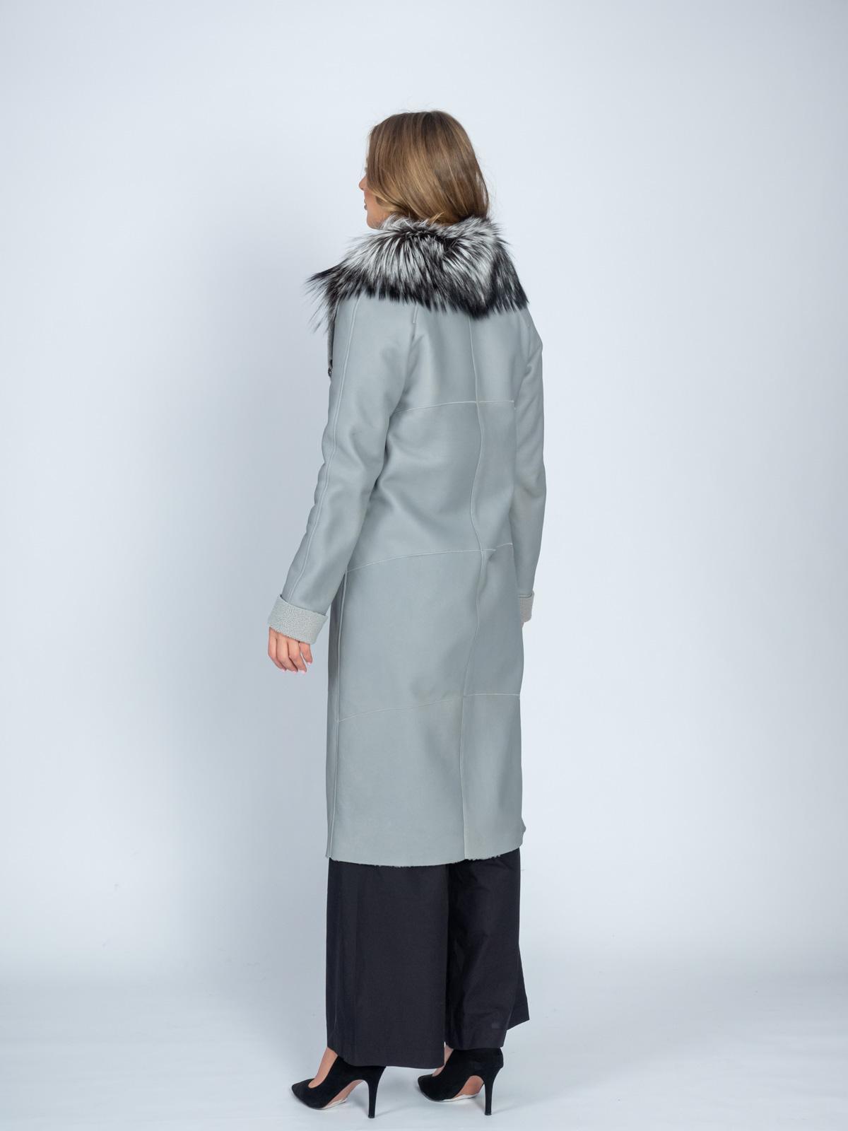 Дубленка из меха овчины Tony Grazza 4824