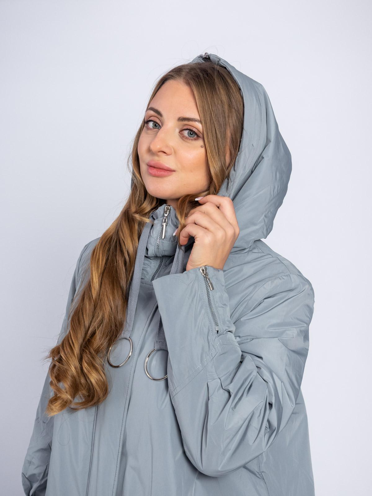 Плащ женский демисезонный 16933