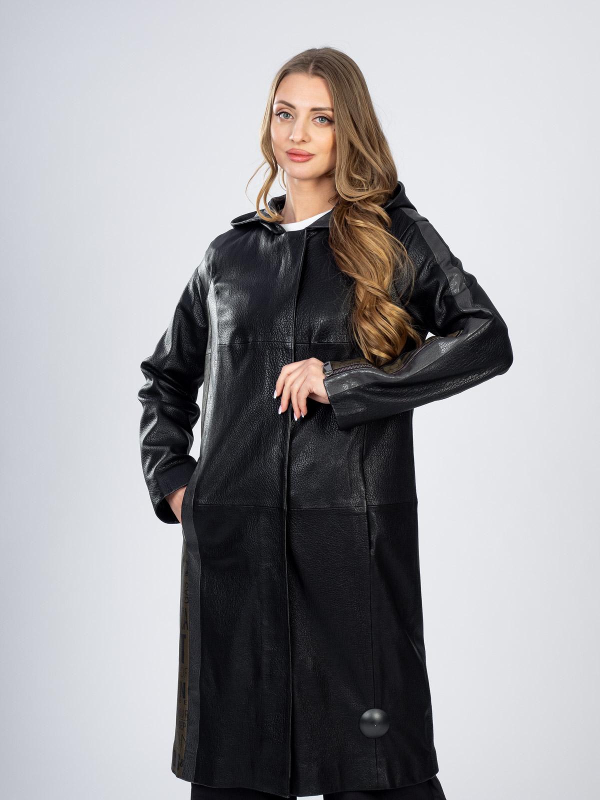 Куртка кожаная женская Viva Dolce Vita 2876