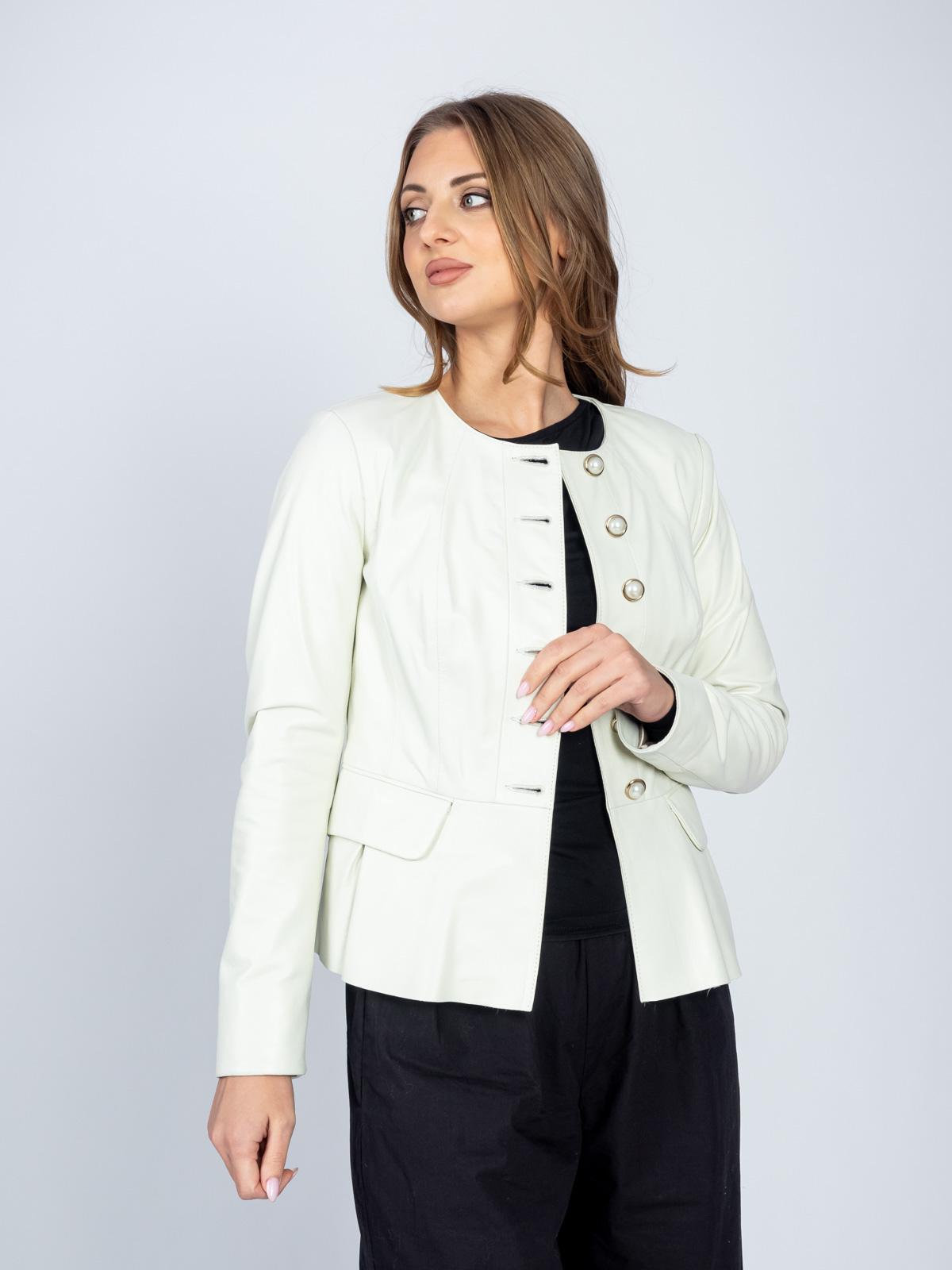 Куртка из натуральной кожи Dio Gamez 15441 