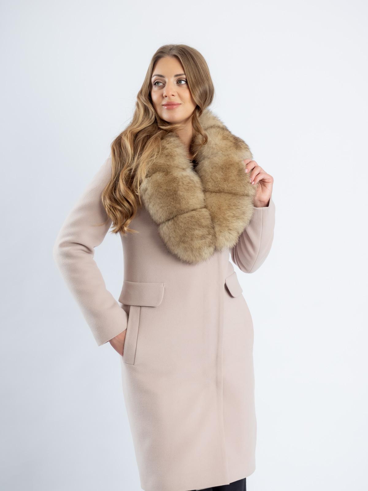 Пальто зимнее 2054