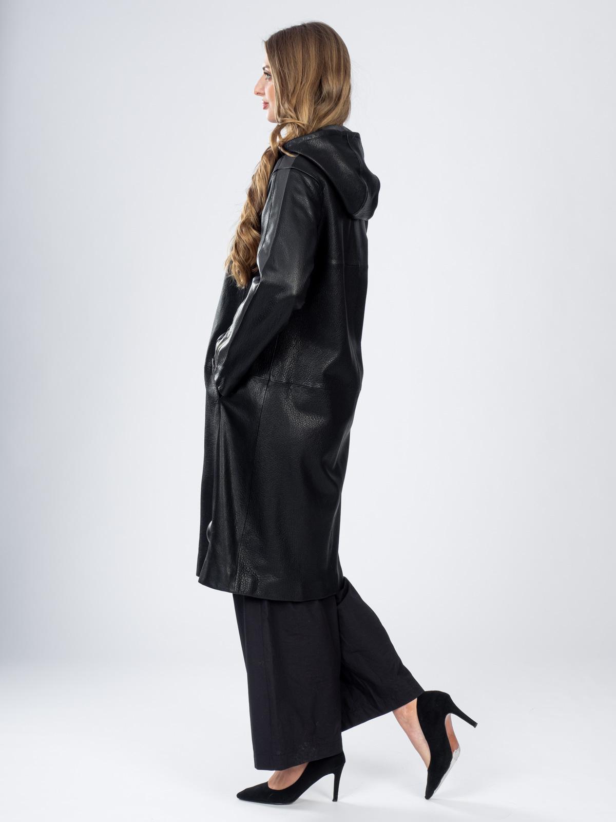 Куртка кожаная женская Viva Dolce Vita 2876