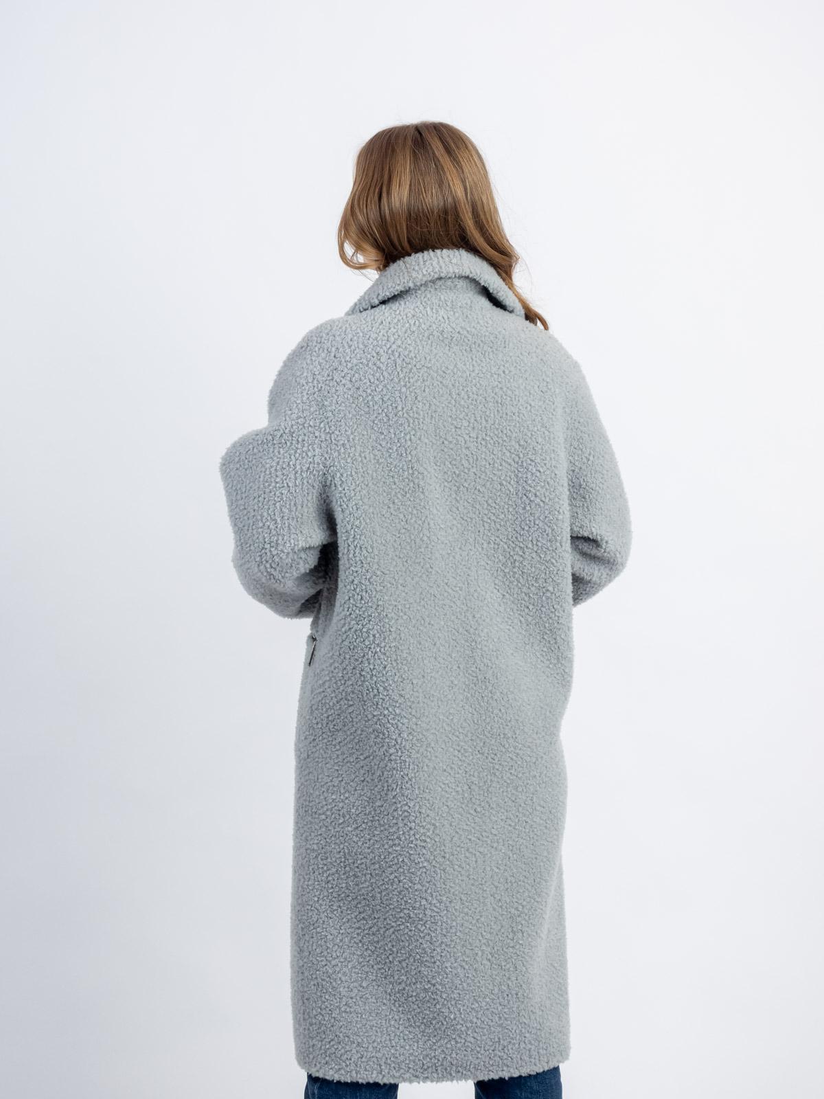 Шуба из эко-меха женская GRV Premium Furs M-2220