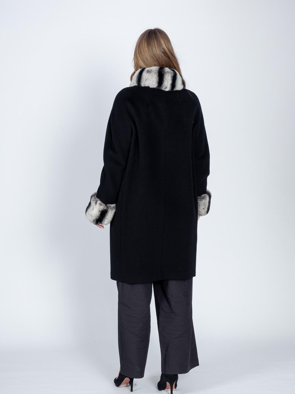 Пальто Dolche Moda Прима Ворс 