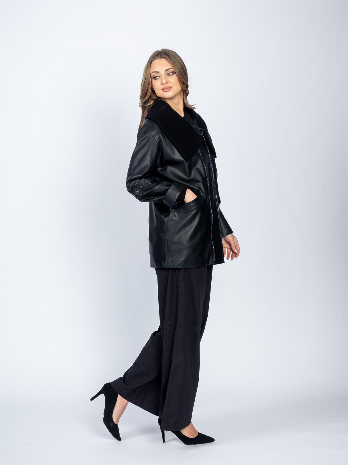 Куртка из натуральной кожи Tony Grazza 4617