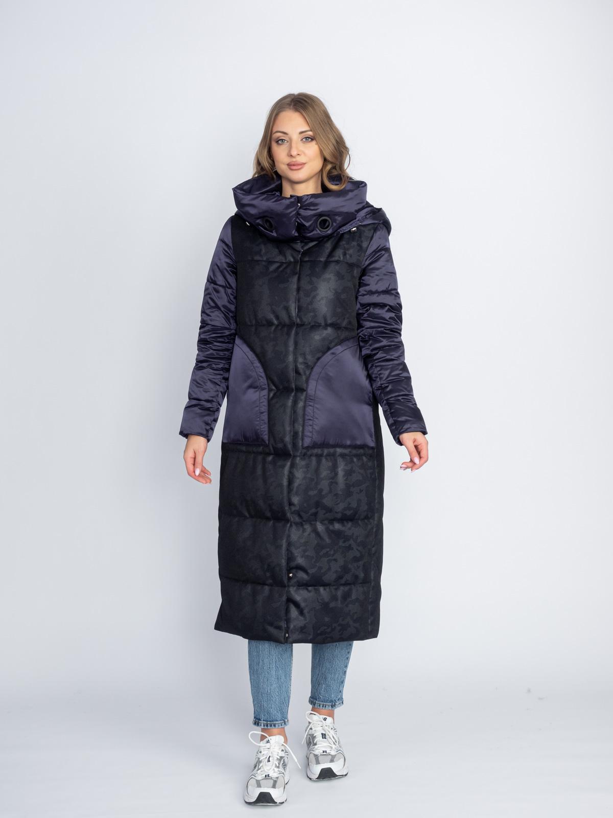 Пуховик женский 8204