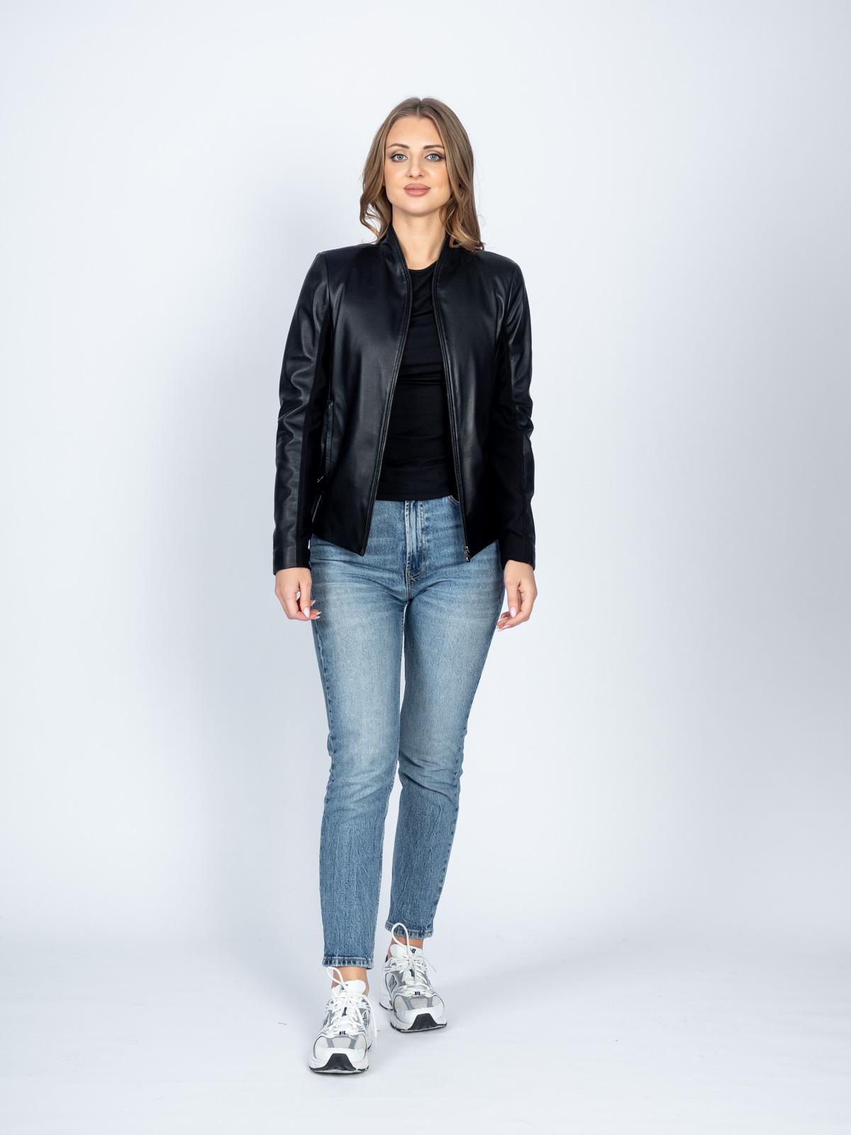 Куртка из натуральной кожи Tony Grazza 4627