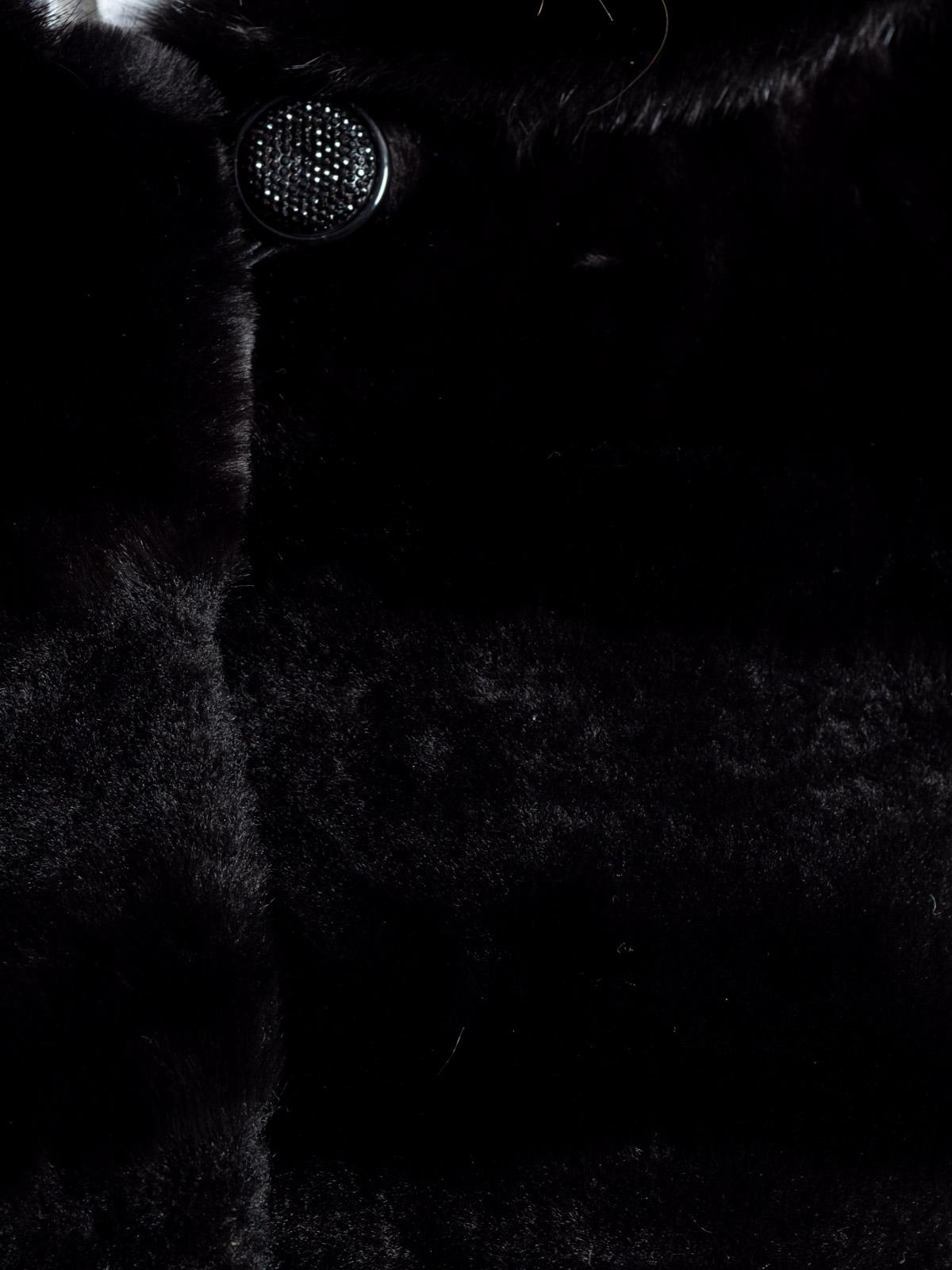 Шуба женская из меха овчины Bagira Queen M-230