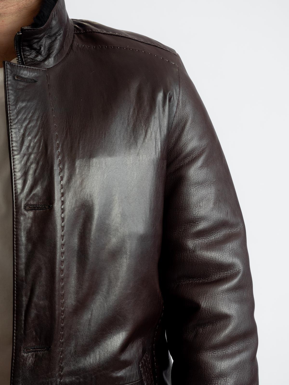 Дубленка мужская с подкладом из овчины Virado 2720