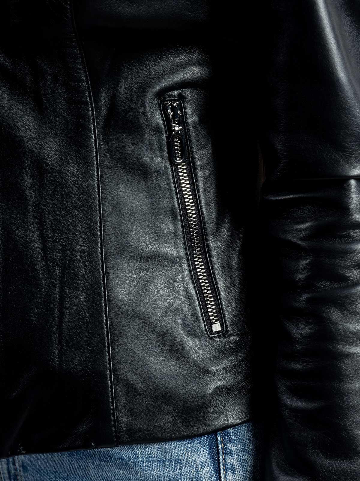 Куртка женская из натуральной кожи Tony Grazza S-17