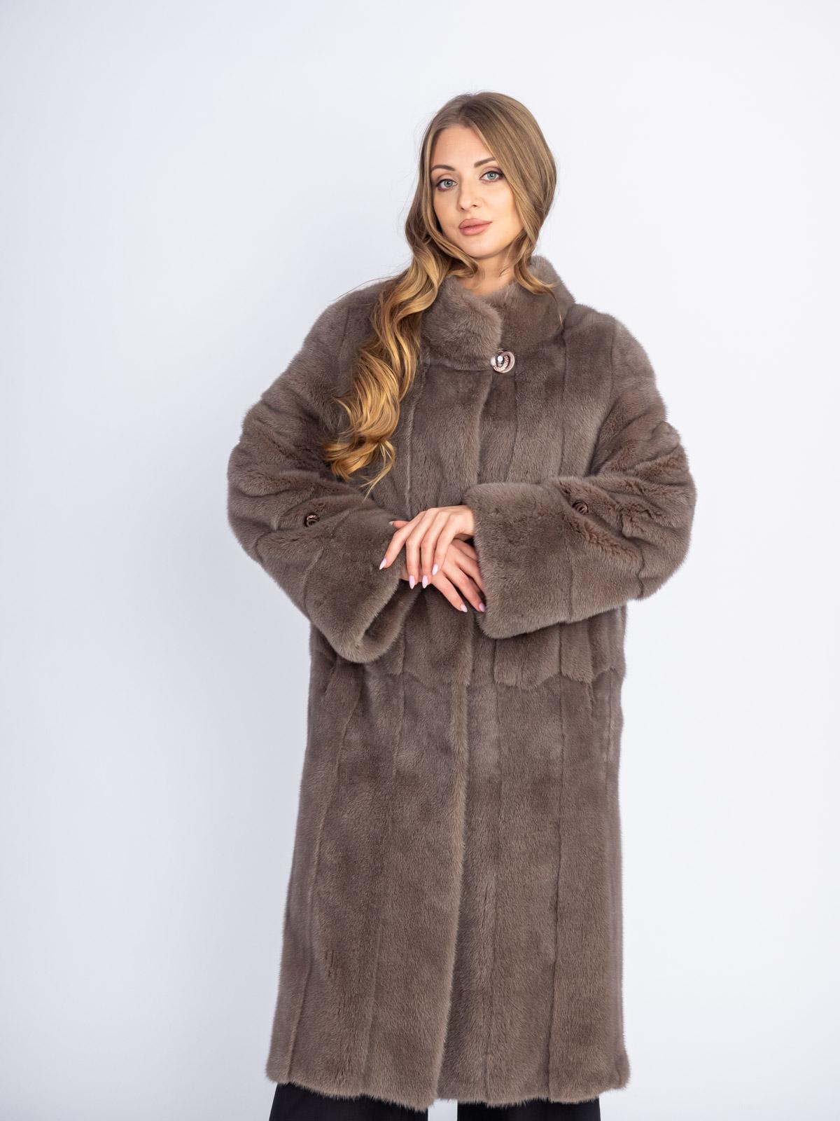 Шуба норковая Меха России 540