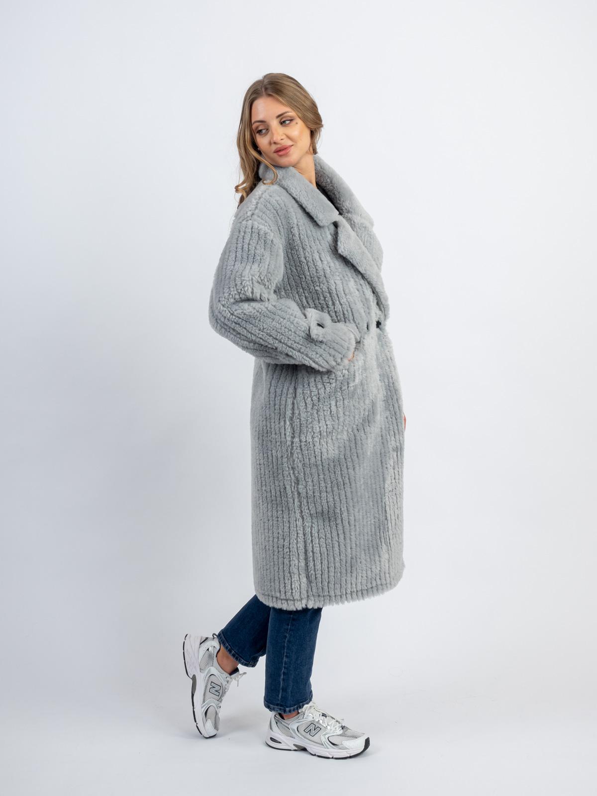 Шуба женская из эко-меха 880209