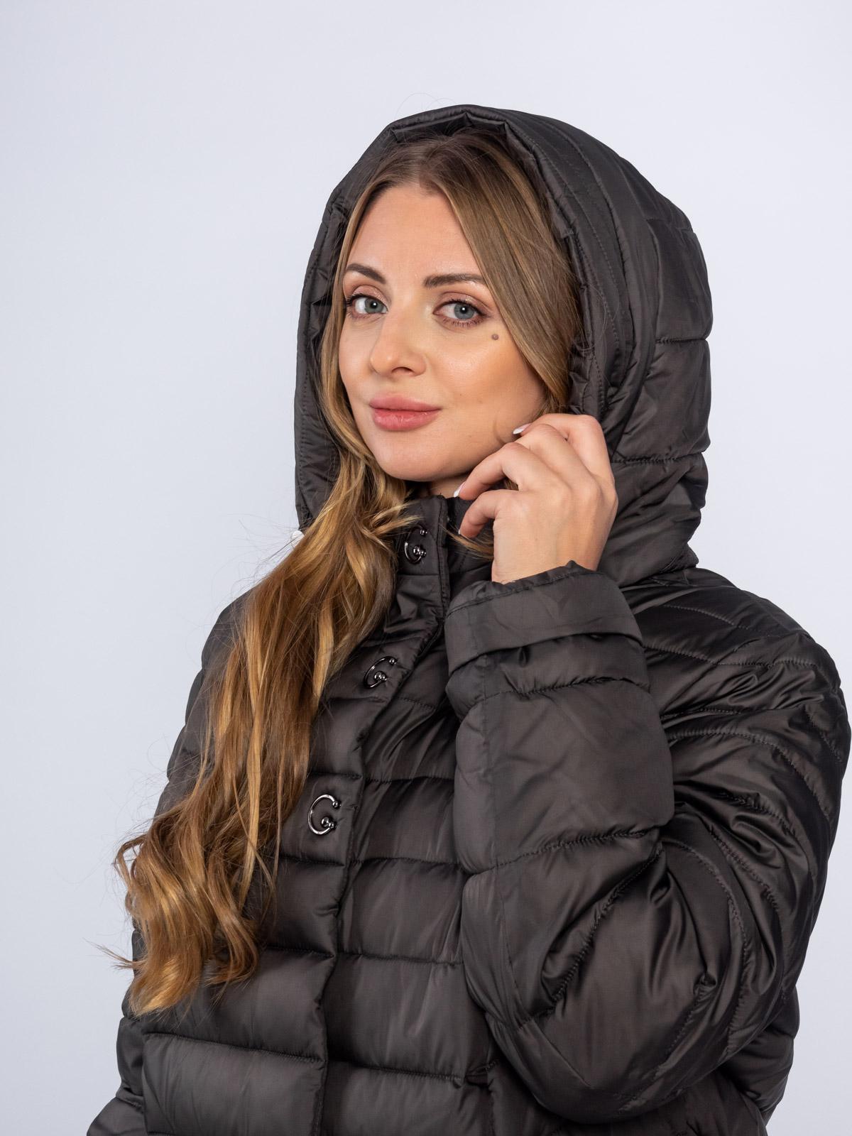 Пуховик женский 573