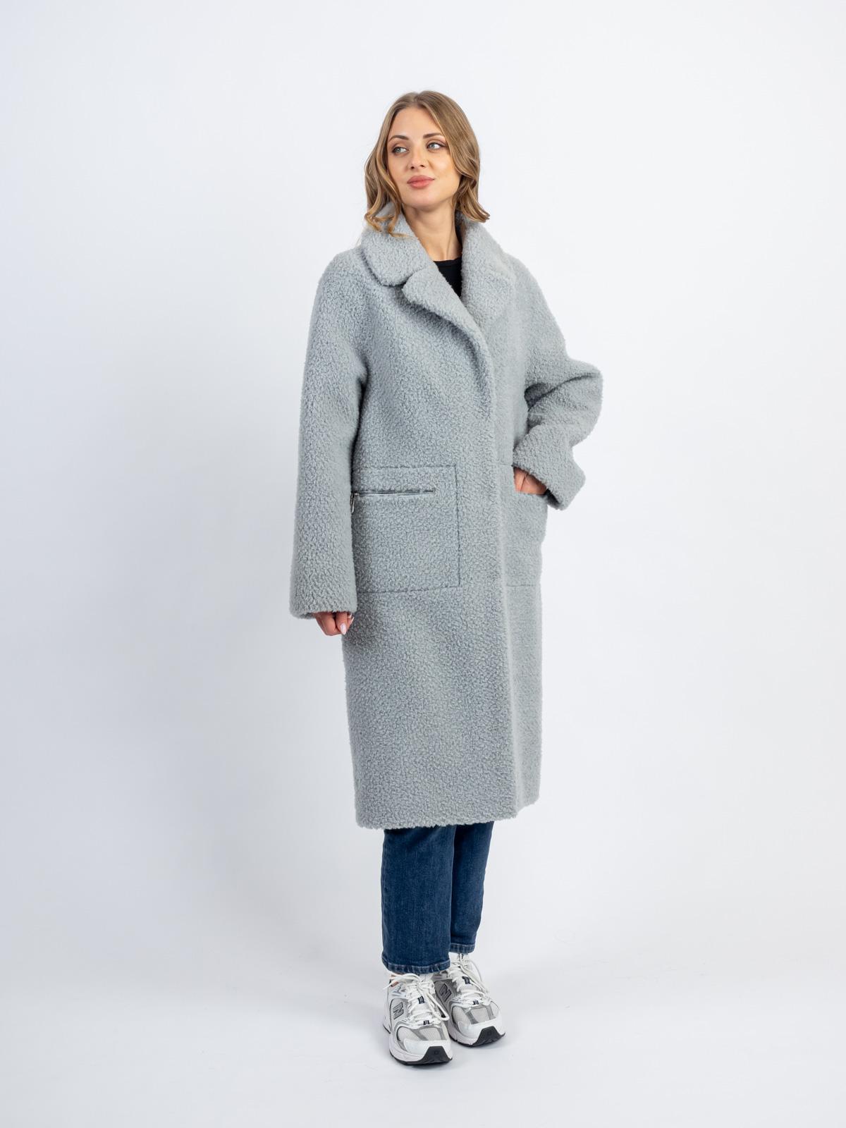 Шуба из эко-меха женская GRV Premium Furs M-2220