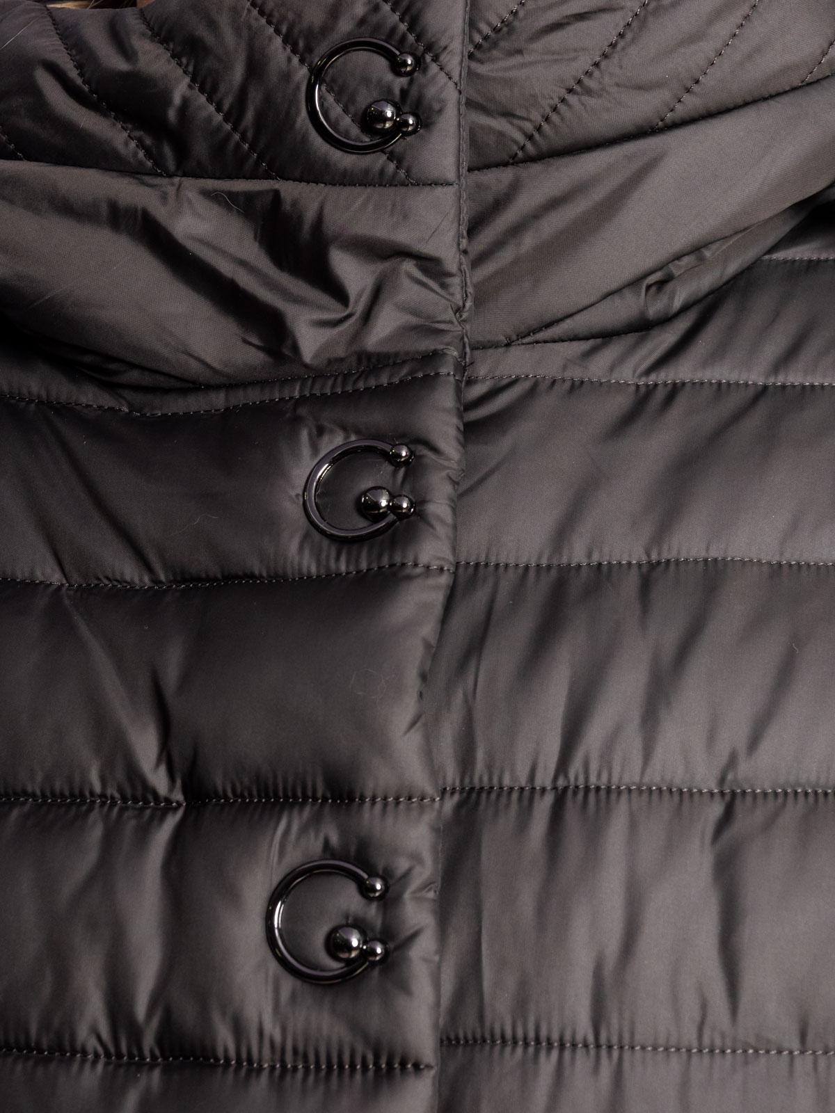 Пуховик женский 573