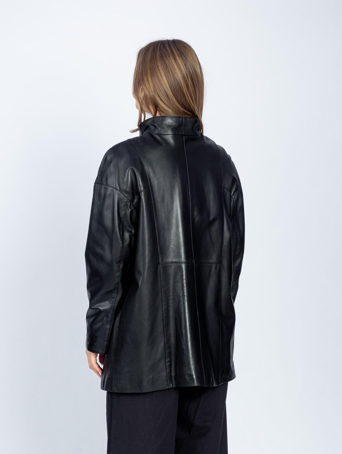 Куртка женская из натуральной кожи PASADO P17-1020