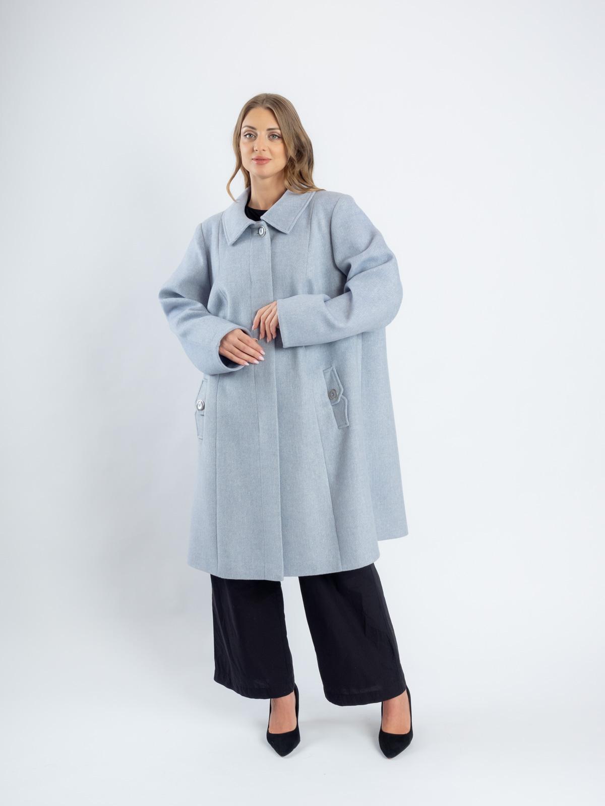 Пальто женское Симпатика М-1085