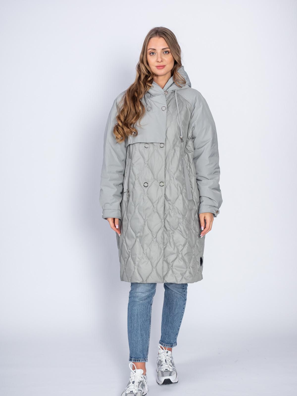 Пуховик женский 258