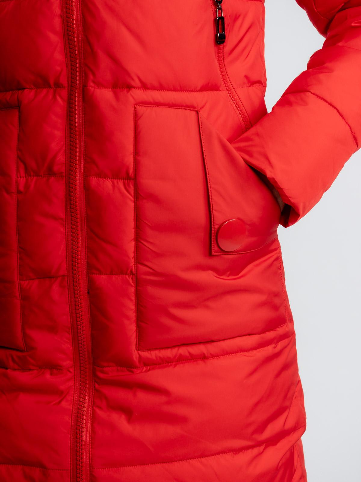 Пуховик женский 8086