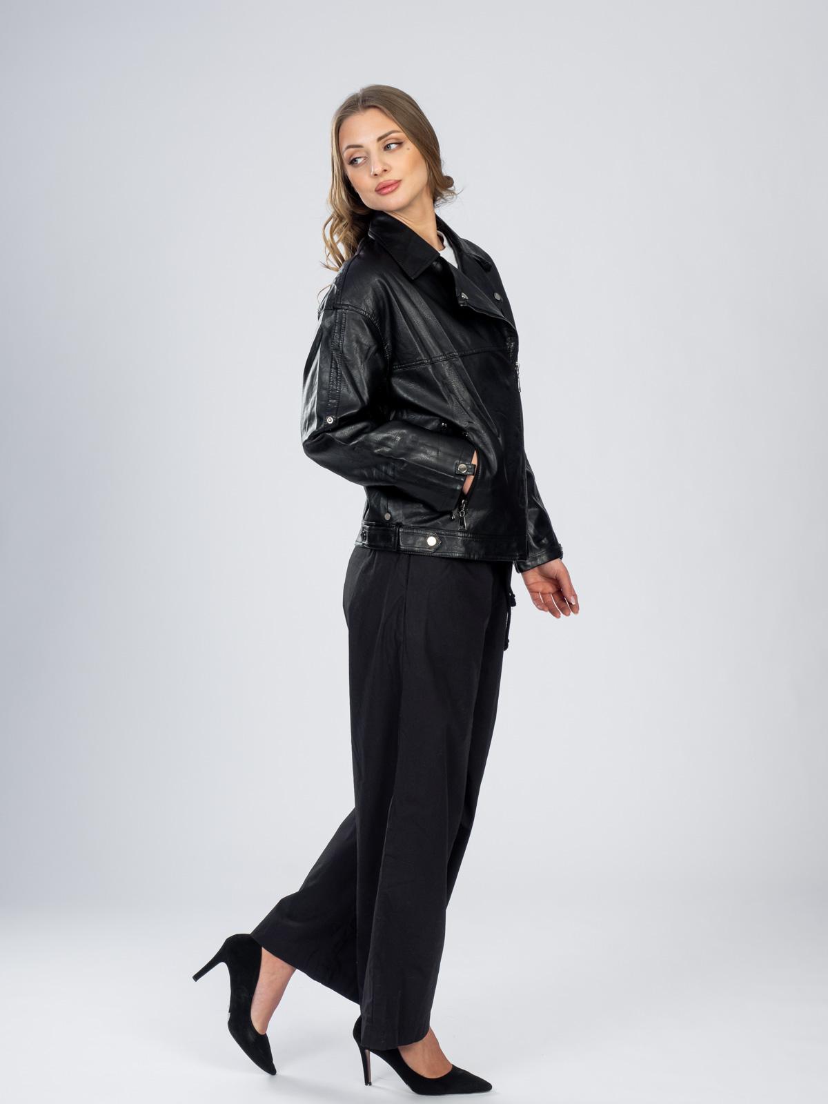 Куртка из эко-кожи 1555