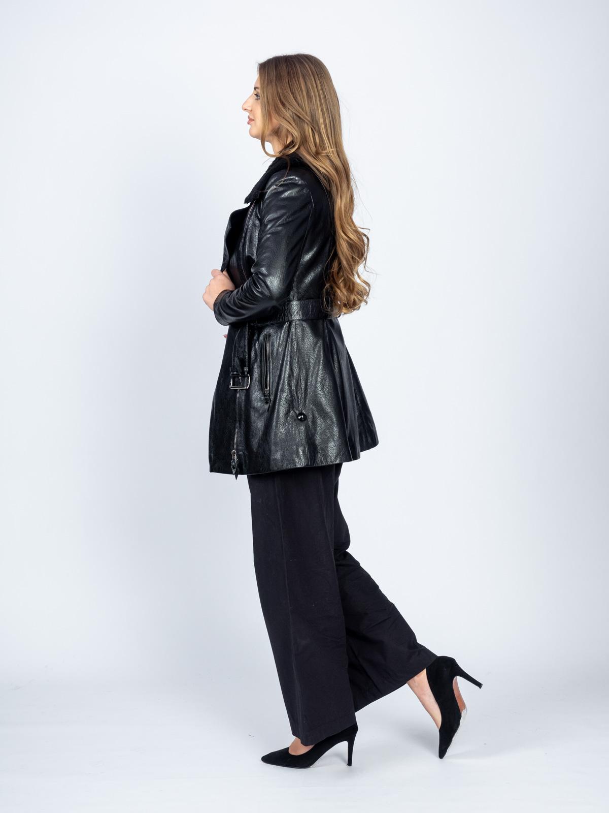 Куртка кожаная Dio Gamez 154321