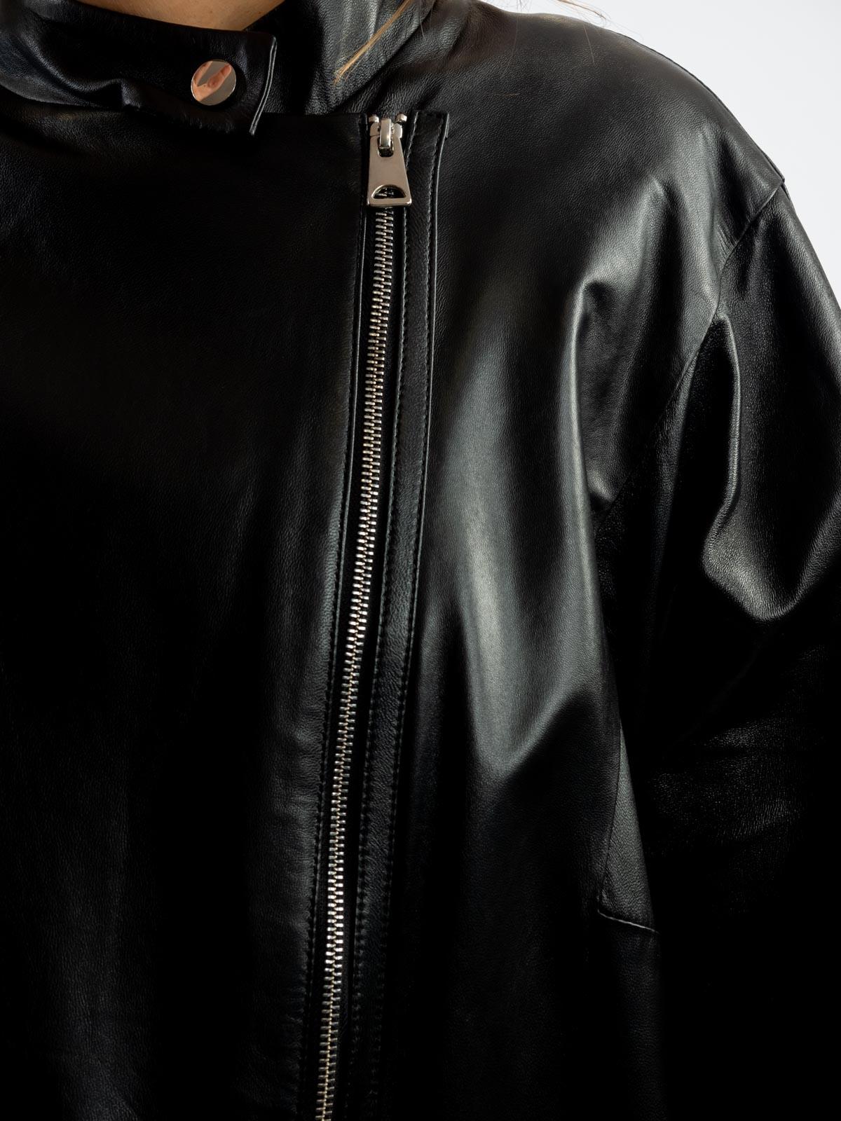 Куртка женская из натуральной кожи PASADO PB-2008