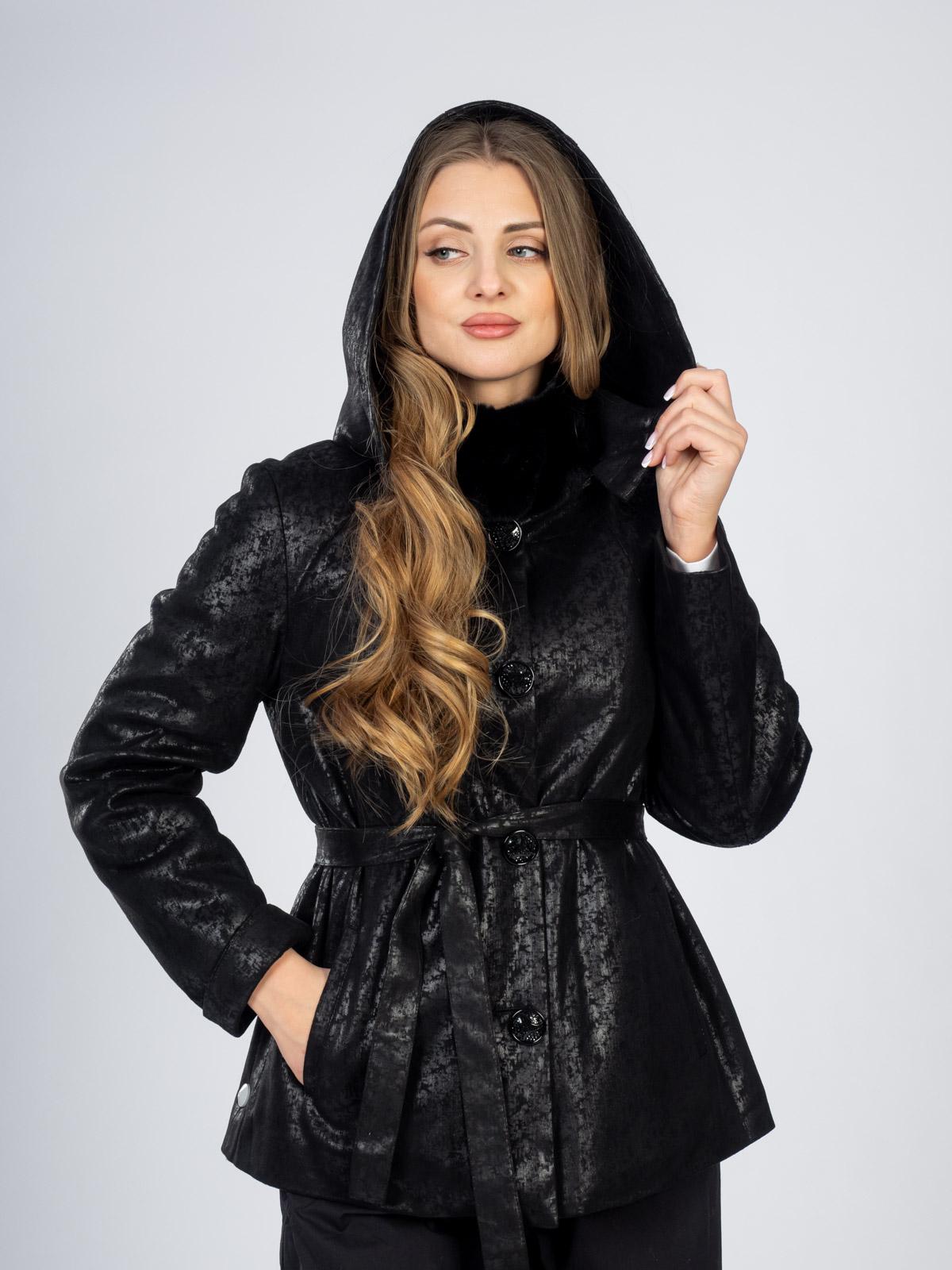 Куртка женская ELISLEATHER 938