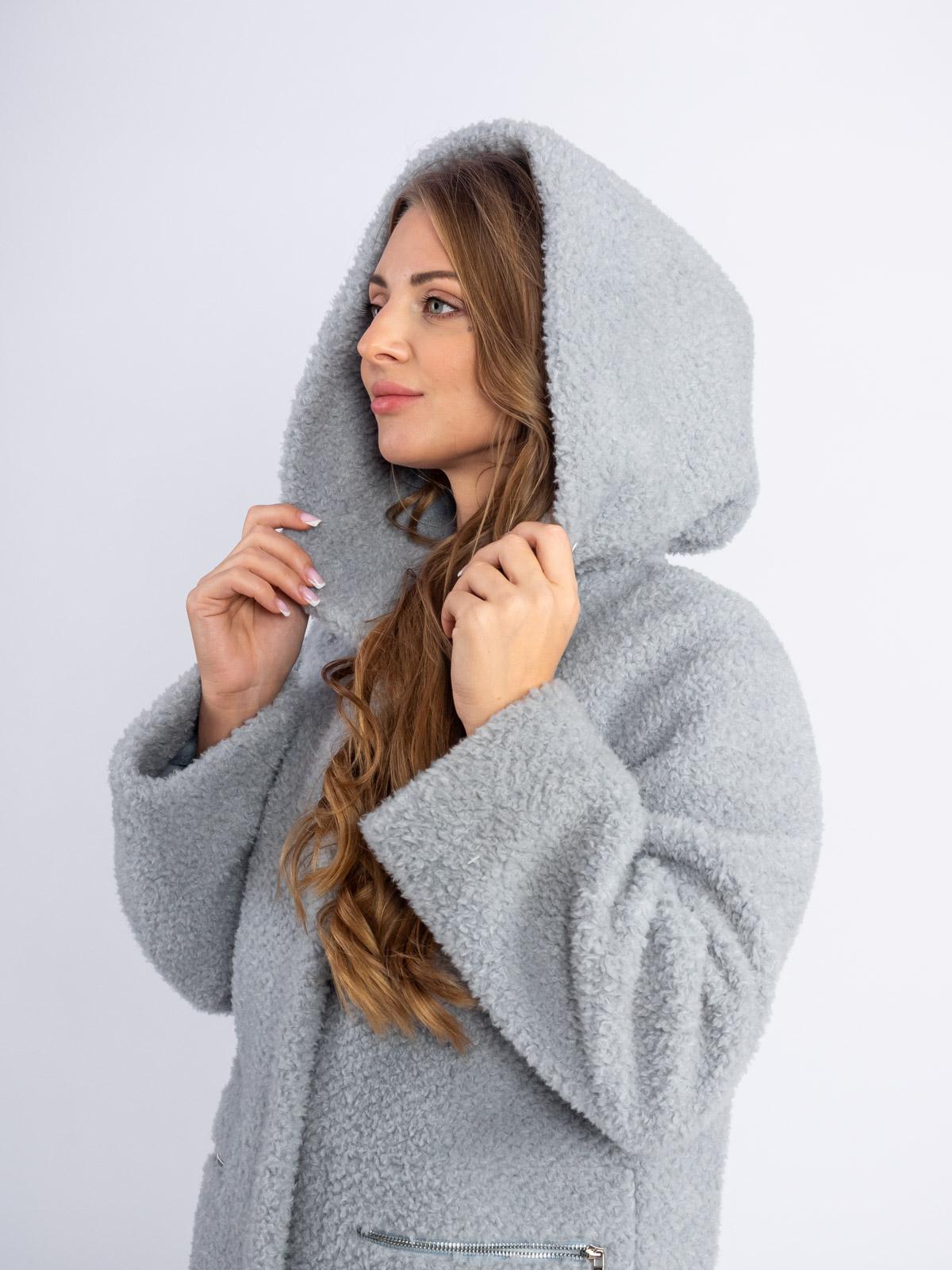 Шуба из шерсти GRV Premium furs М-2220/1