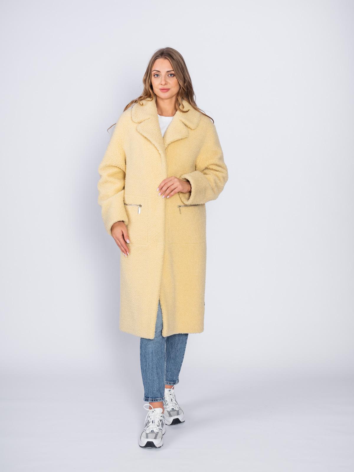 Шуба из шерсти GRV Premium Furs М-2220