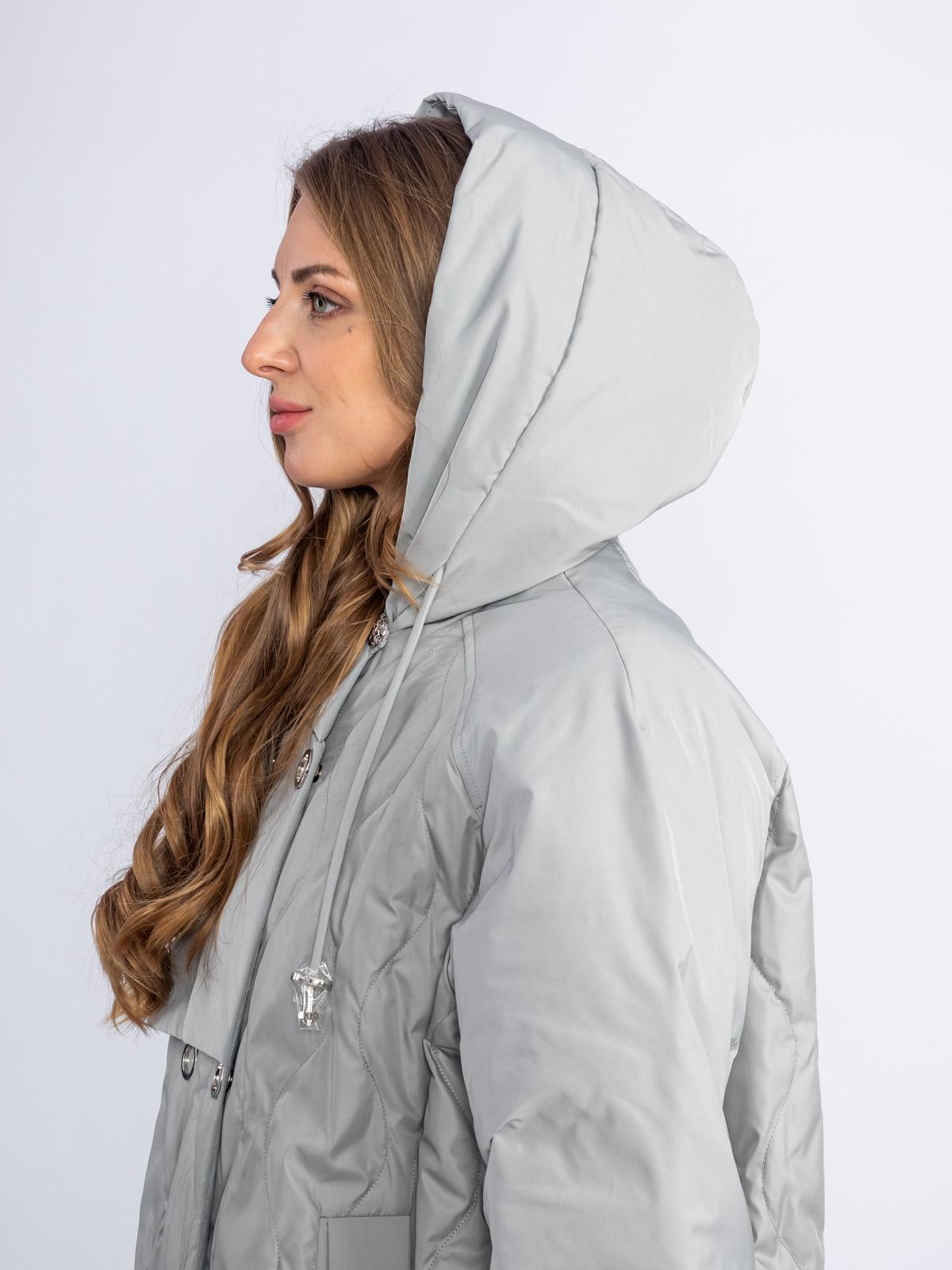 Пуховик женский 258