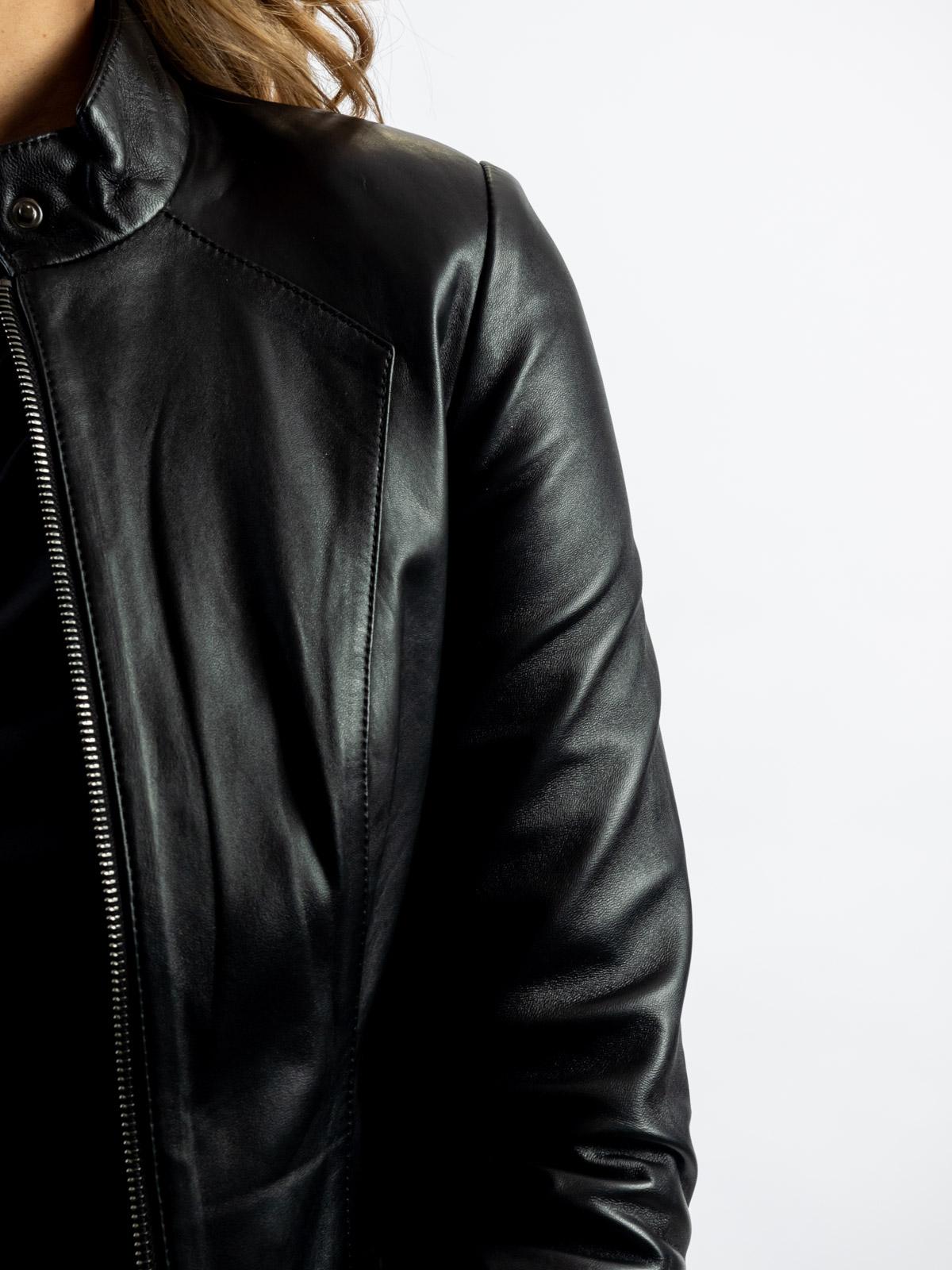 Куртка из натуральной кожи Tony Grazza S-17