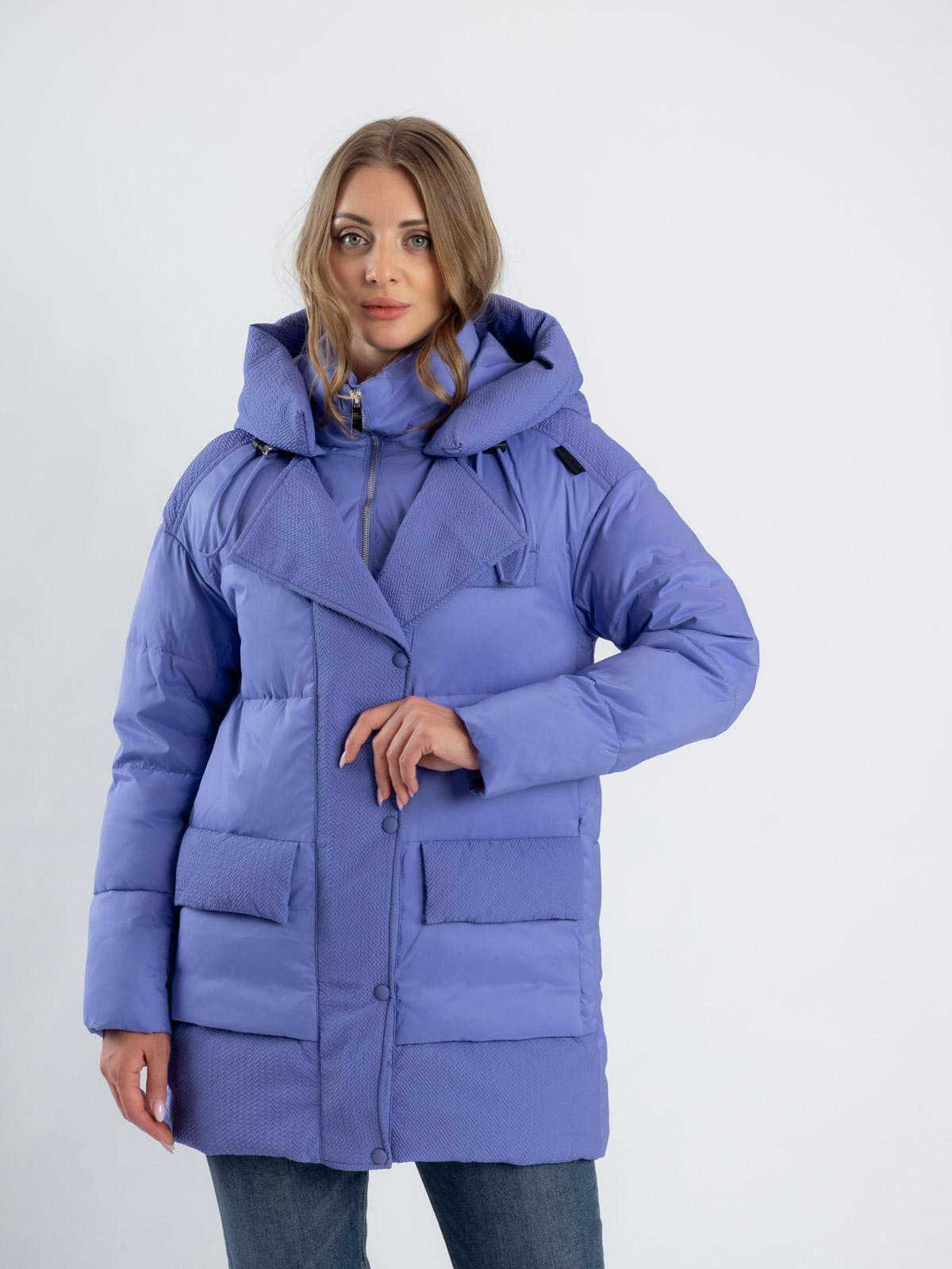 Пуховик женский 021