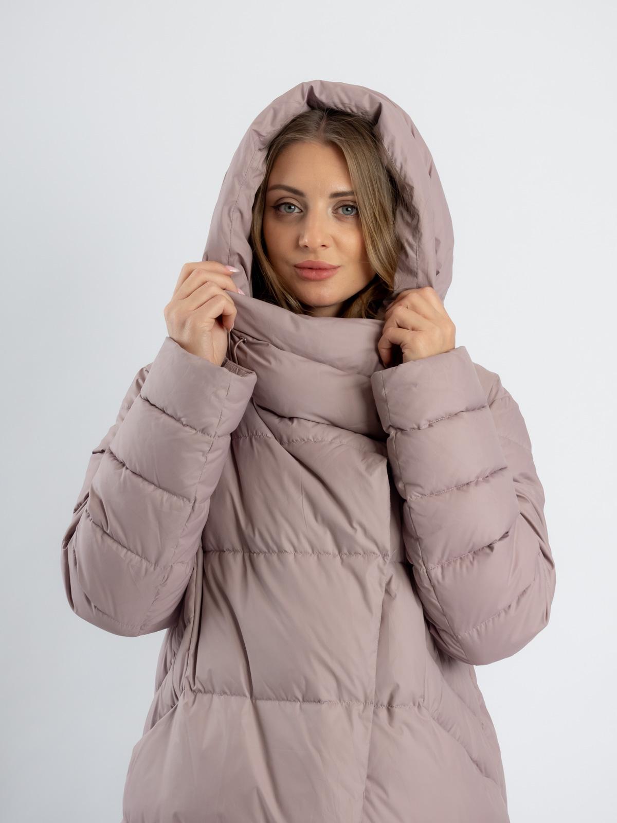 Пуховик женский D'Freeze 92-103