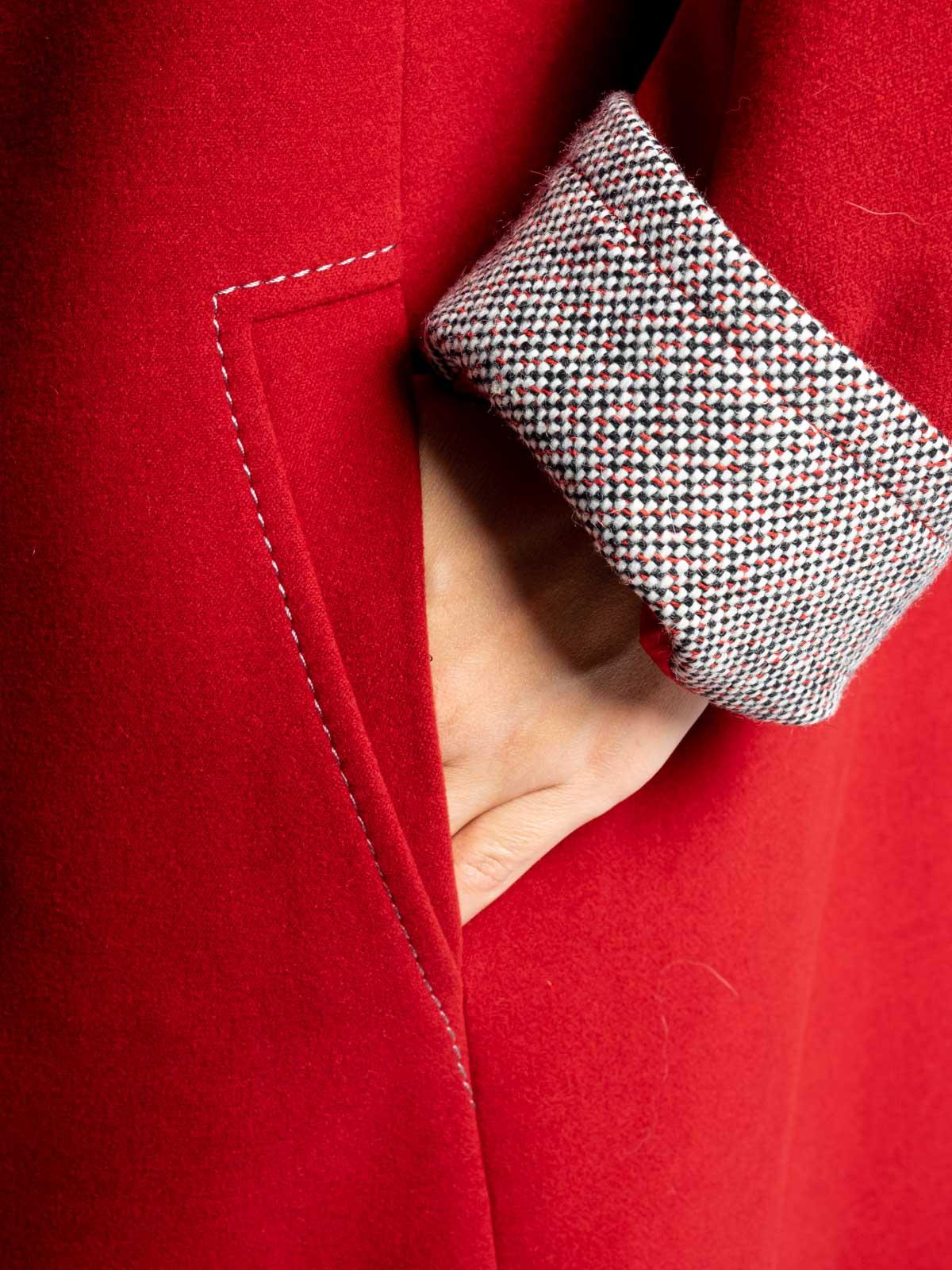 Пальто женское GLORIA TST Славянка 